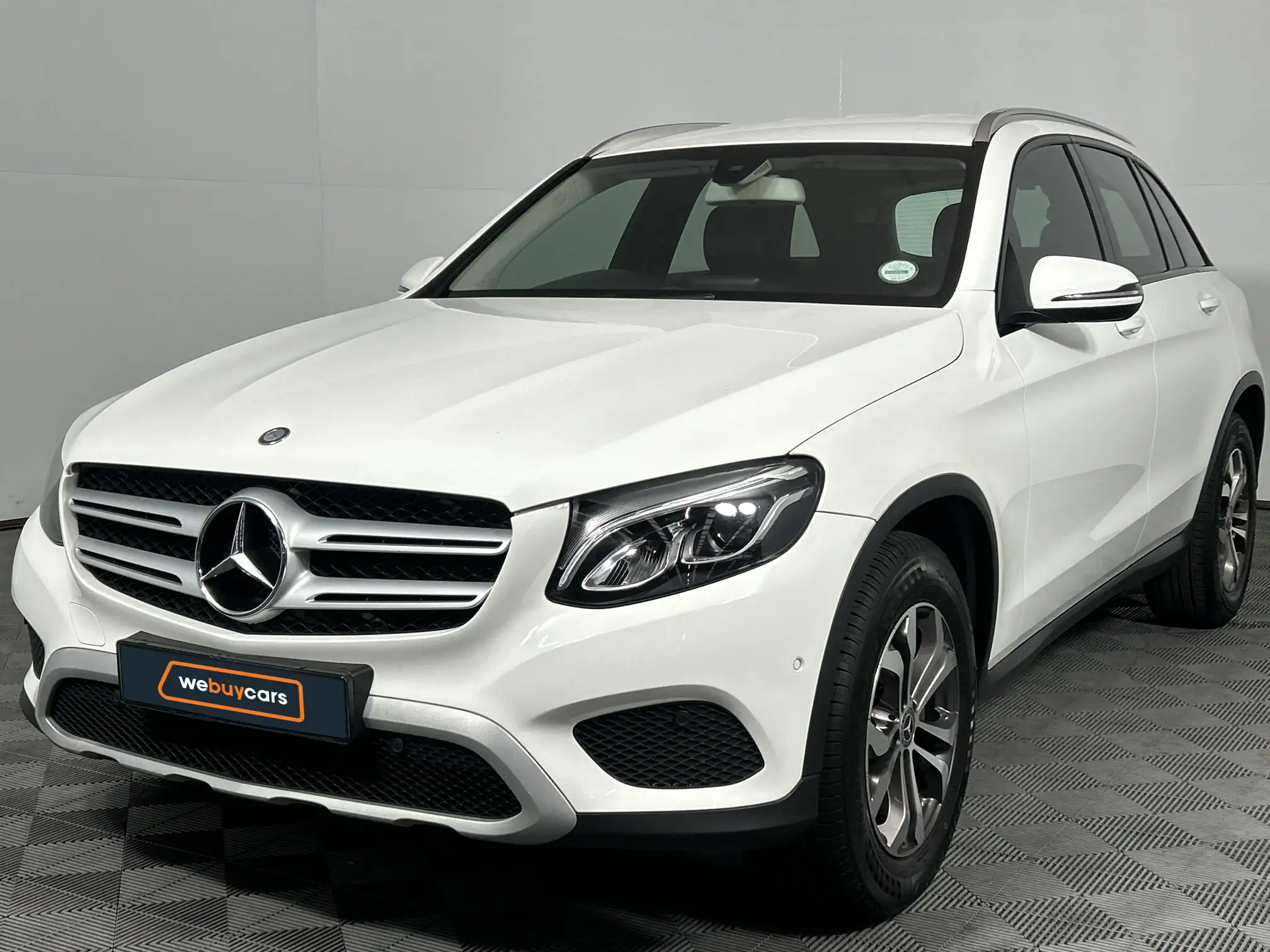 2017 Mercedes-Benz GLC