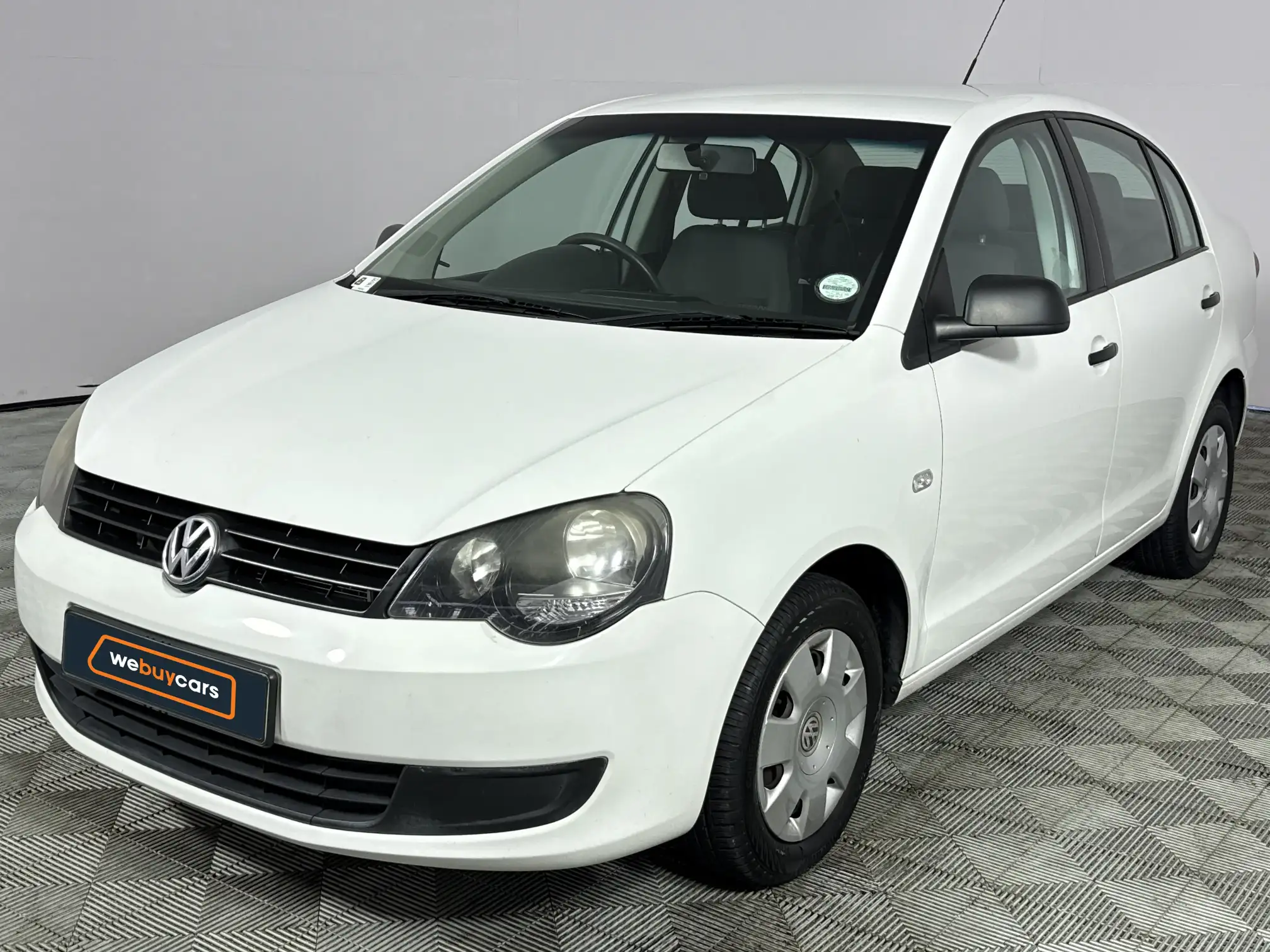 2012 Volkswagen Polo Vivo
