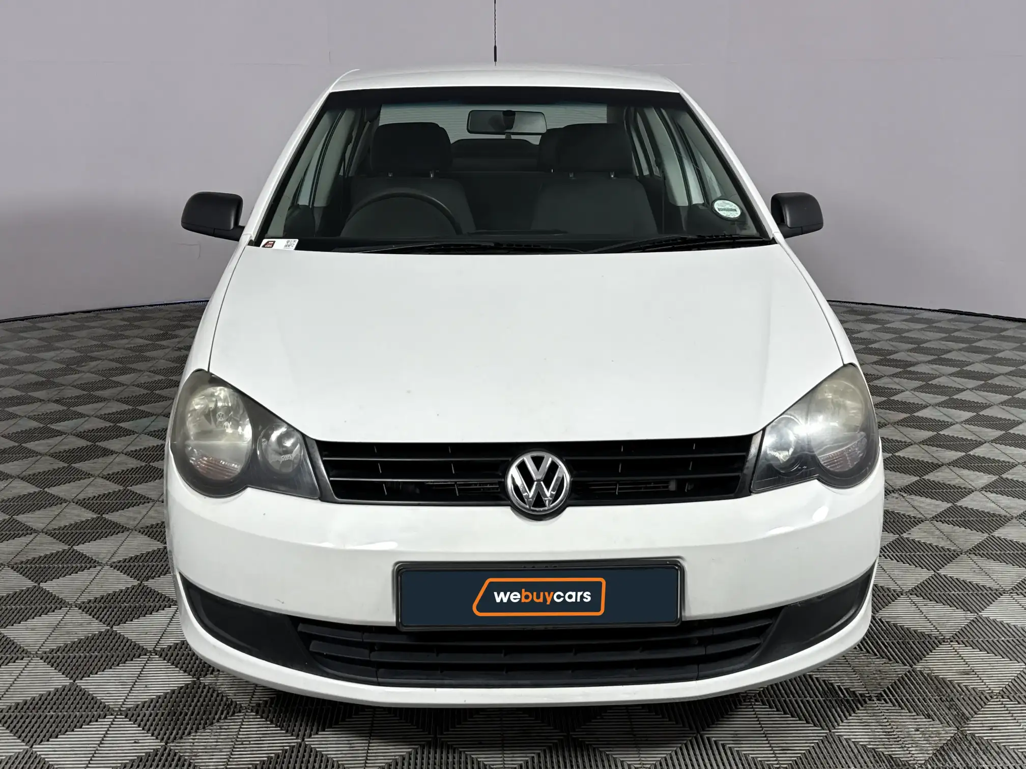 Volkswagen Polo Vivo