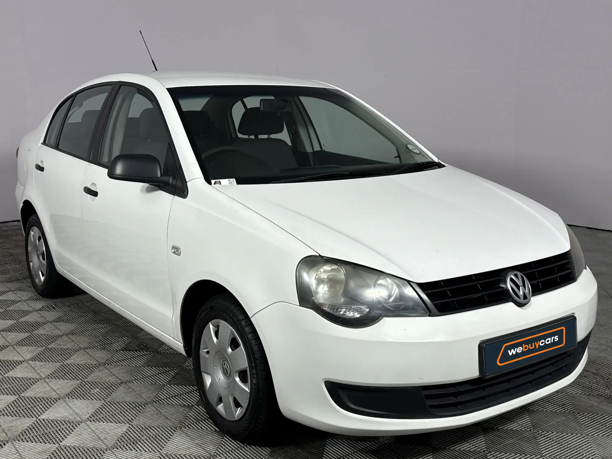 Volkswagen Polo Vivo