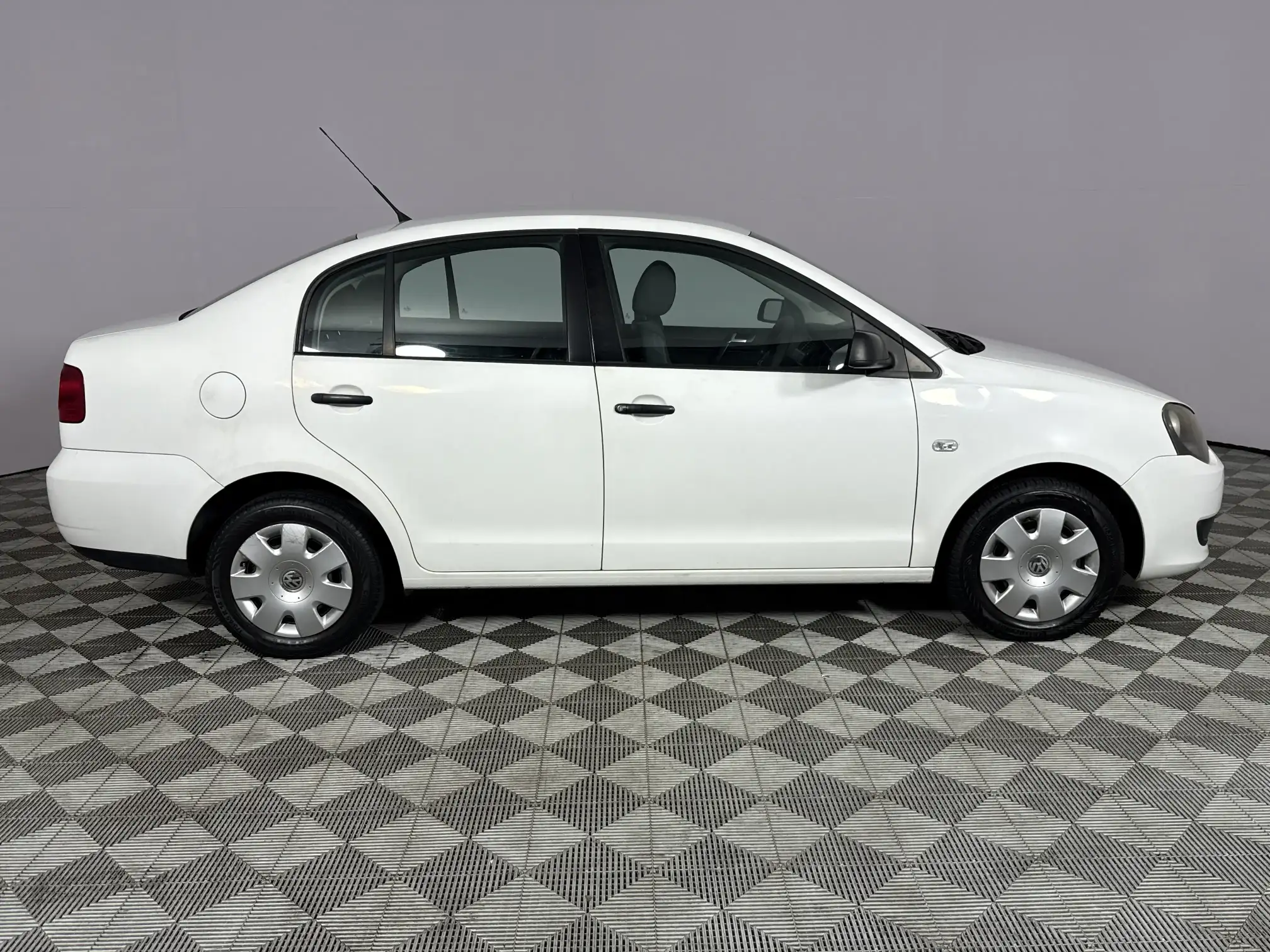 Volkswagen Polo Vivo