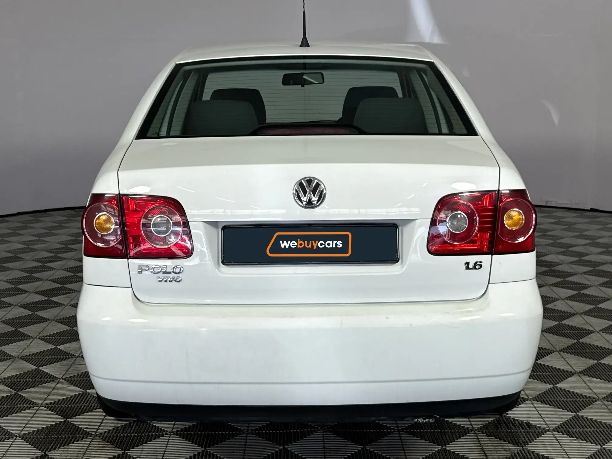 Volkswagen Polo Vivo
