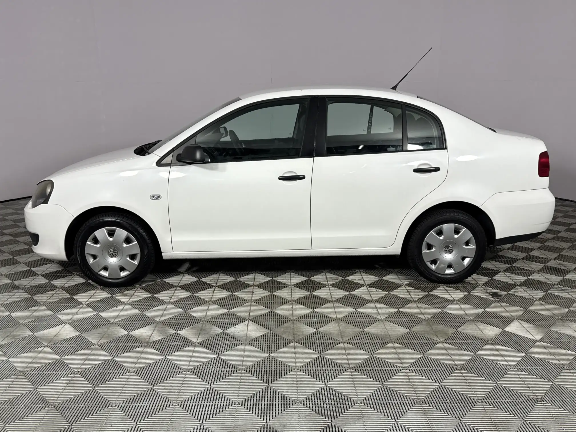 Volkswagen Polo Vivo