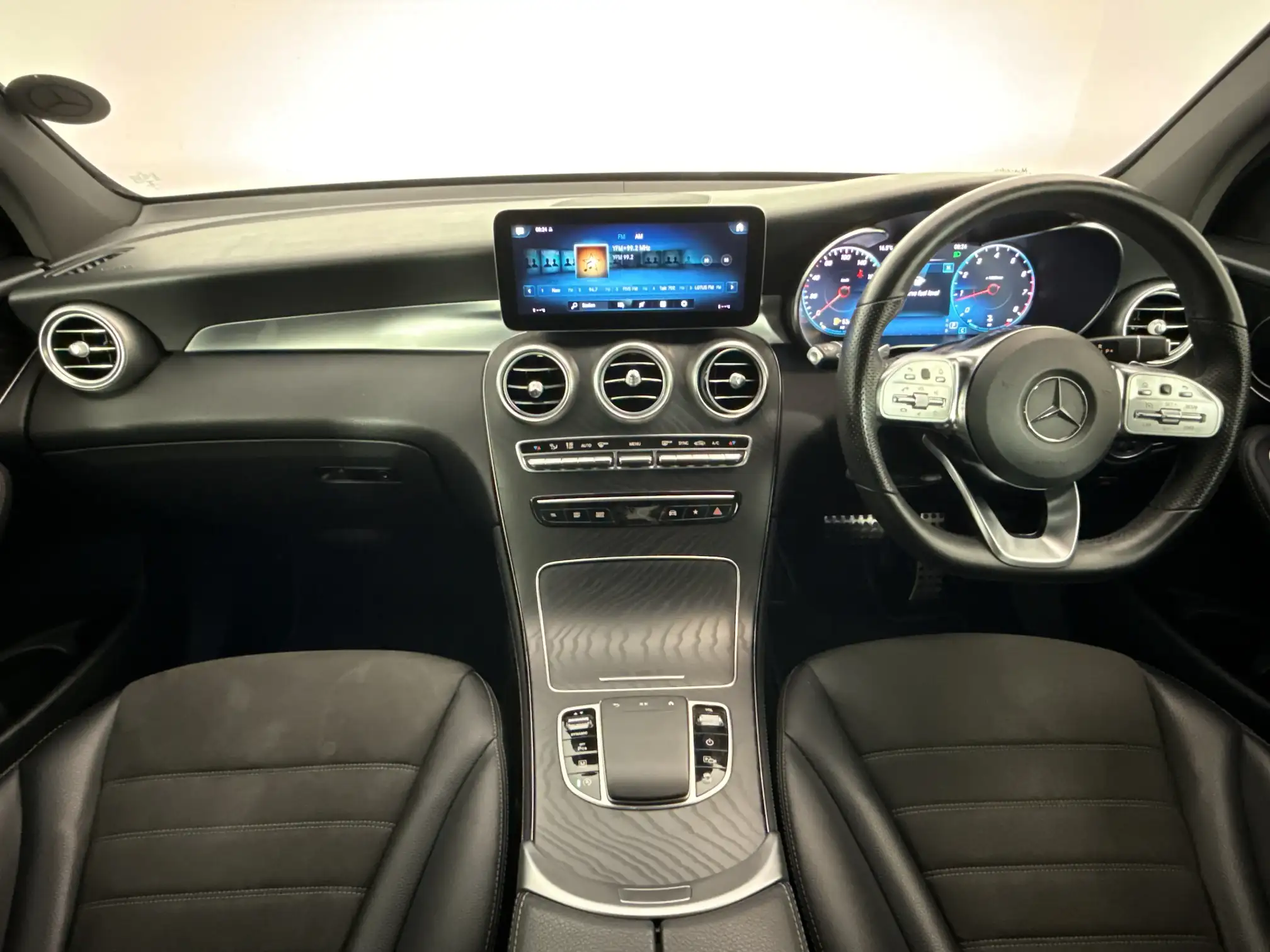 2020 Mercedes-Benz GLC 300 4matic