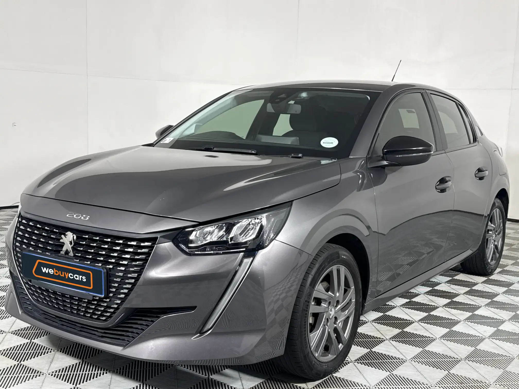 2024 Peugeot 208