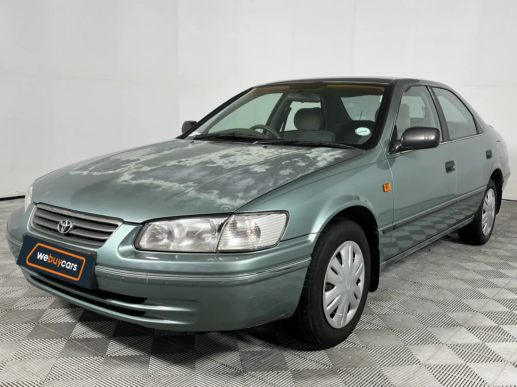 2002 Toyota Camry