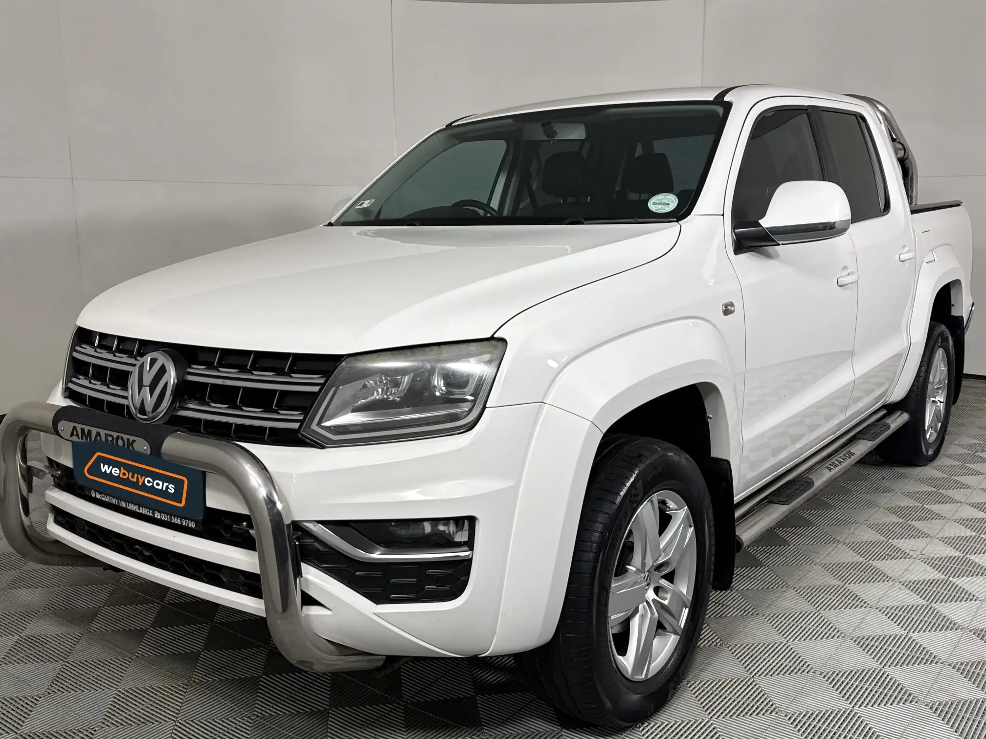 2017 Volkswagen Amarok