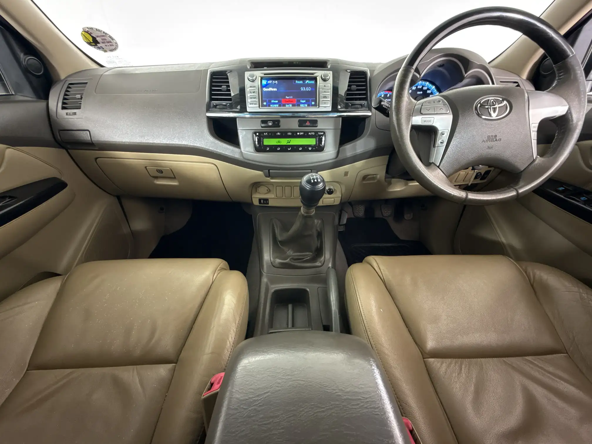 Toyota Fortuner