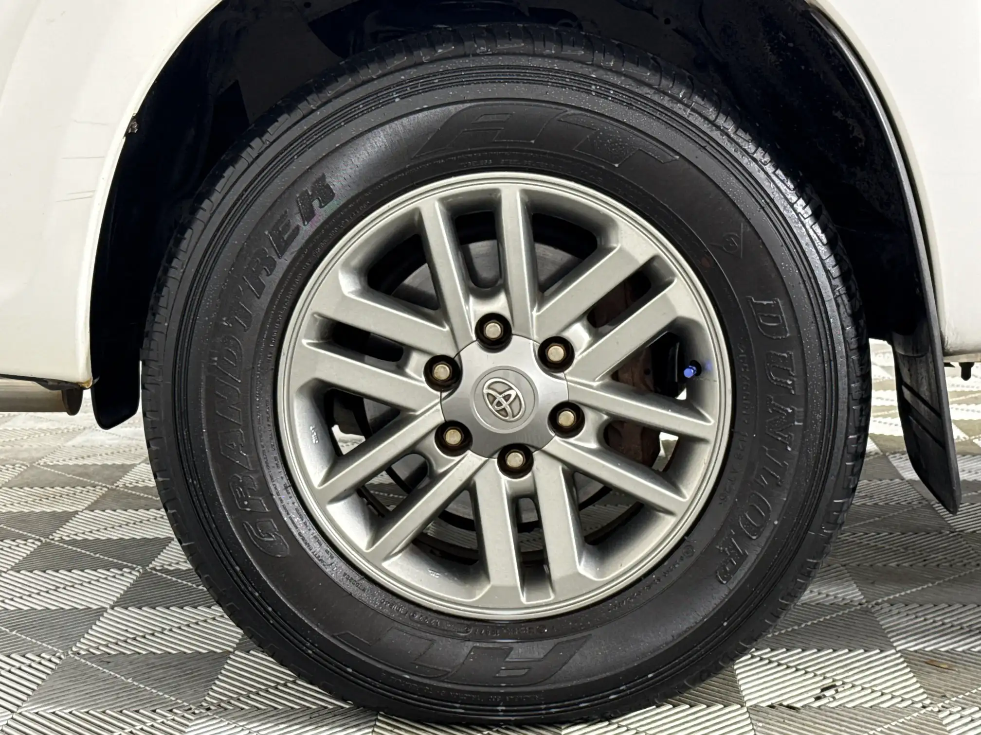 Toyota Fortuner
