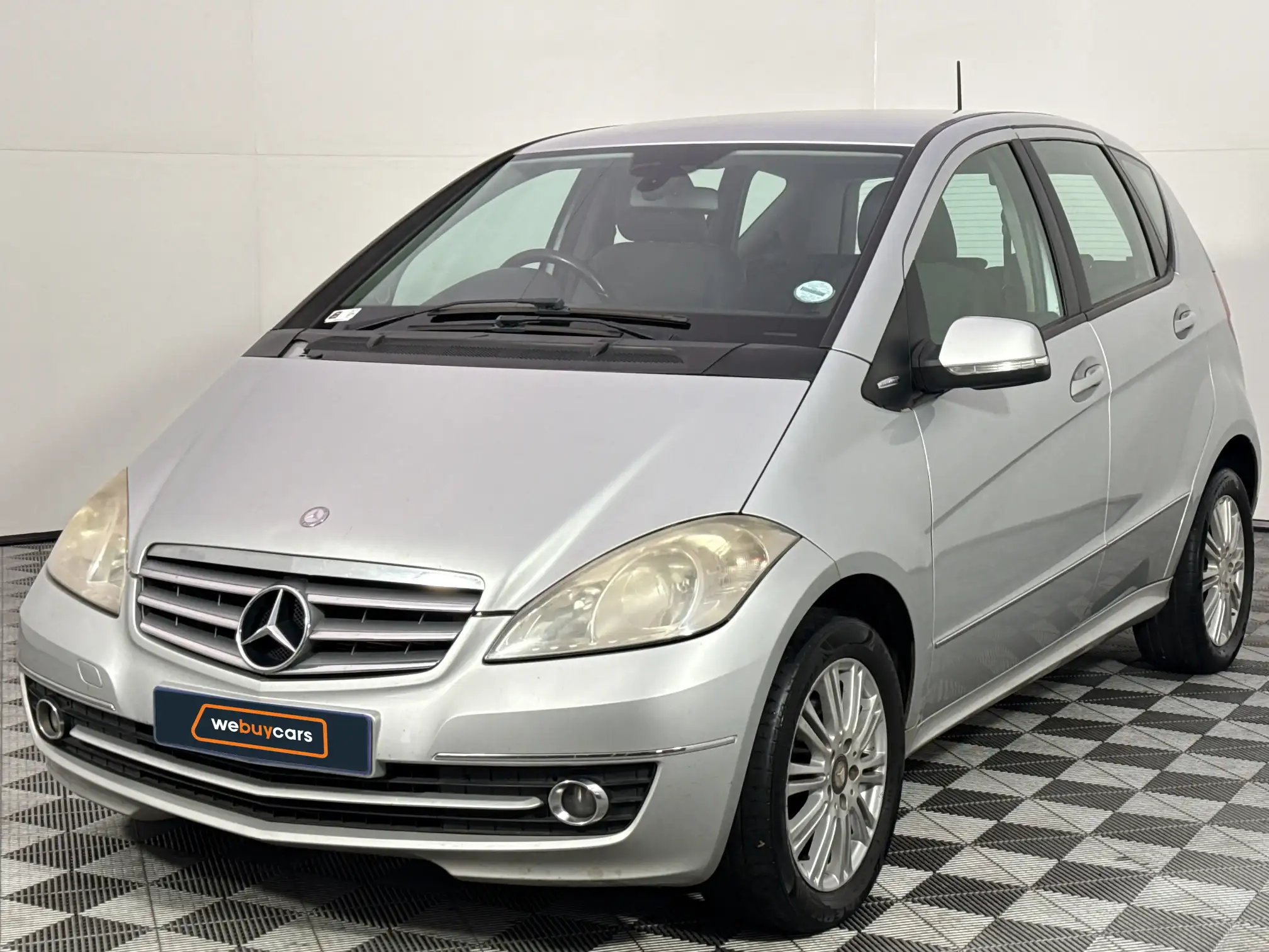 2008 Mercedes-Benz A Class