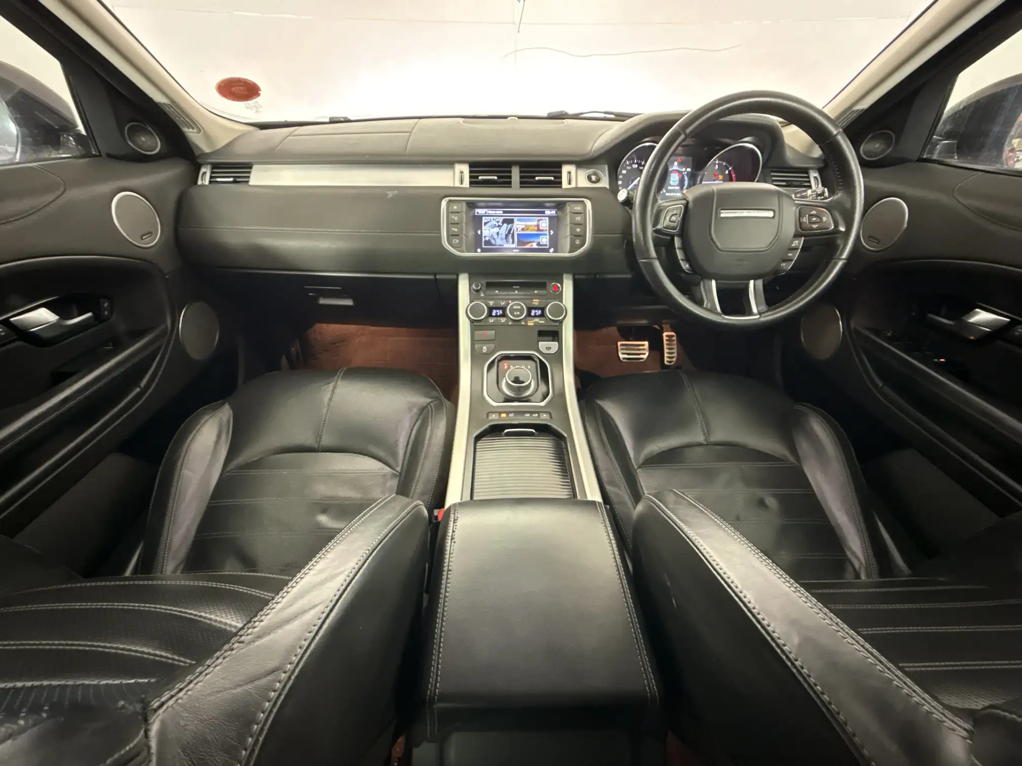 Land Rover Evoque