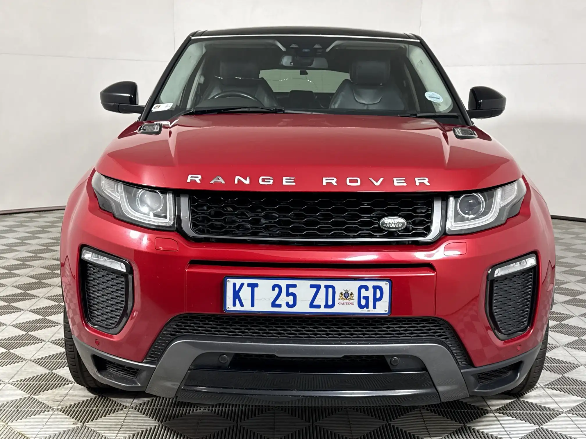Land Rover Evoque