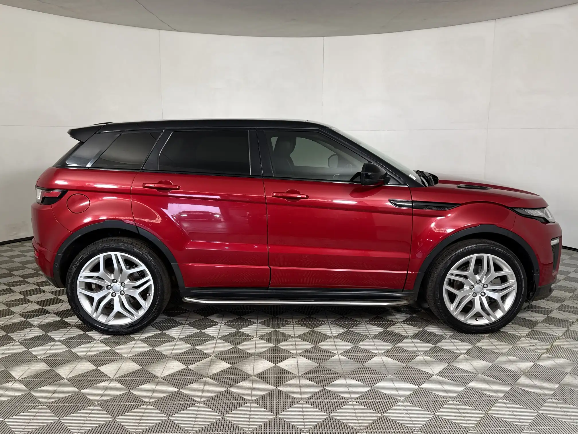 Land Rover Evoque