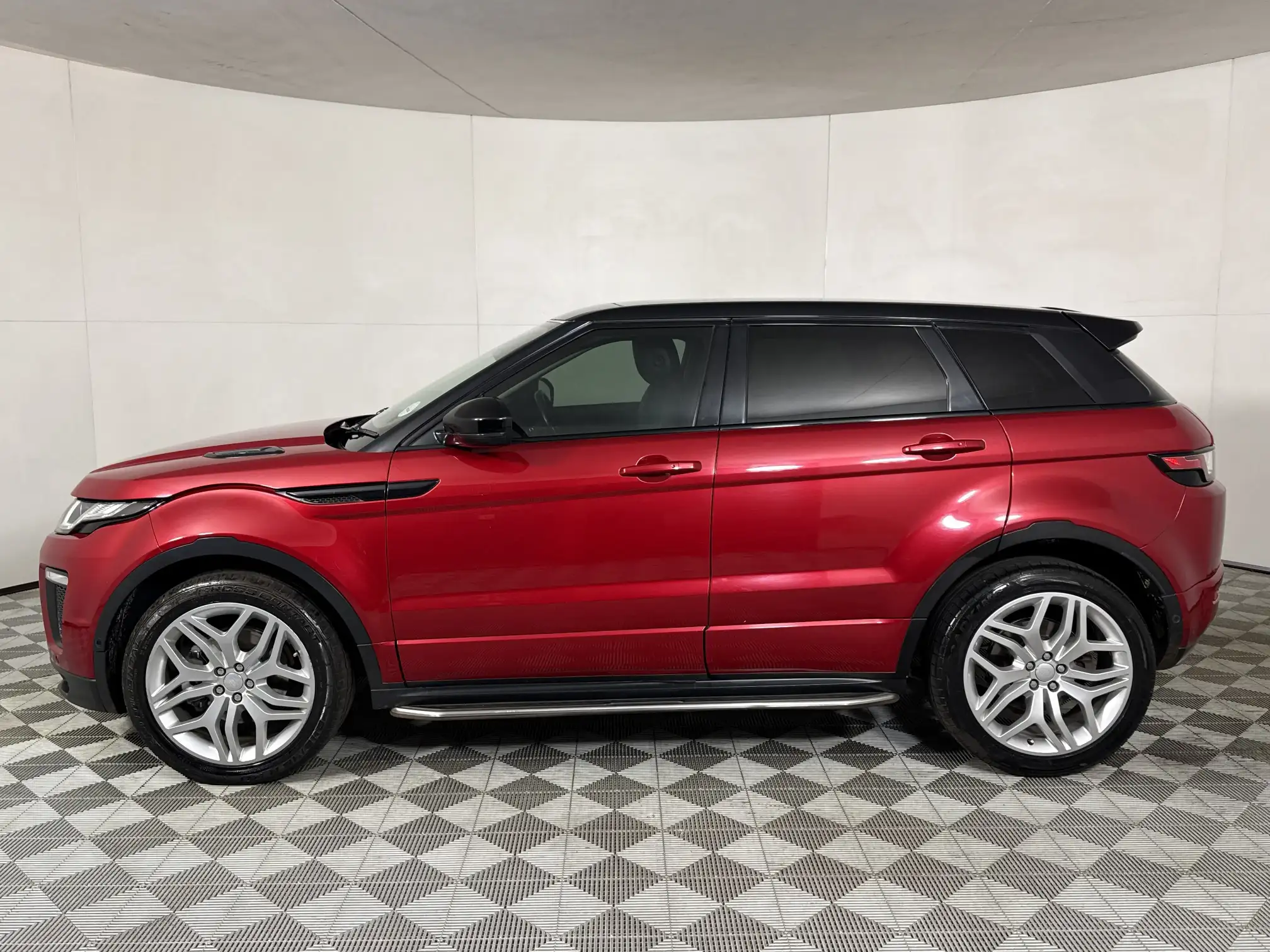 Land Rover Evoque