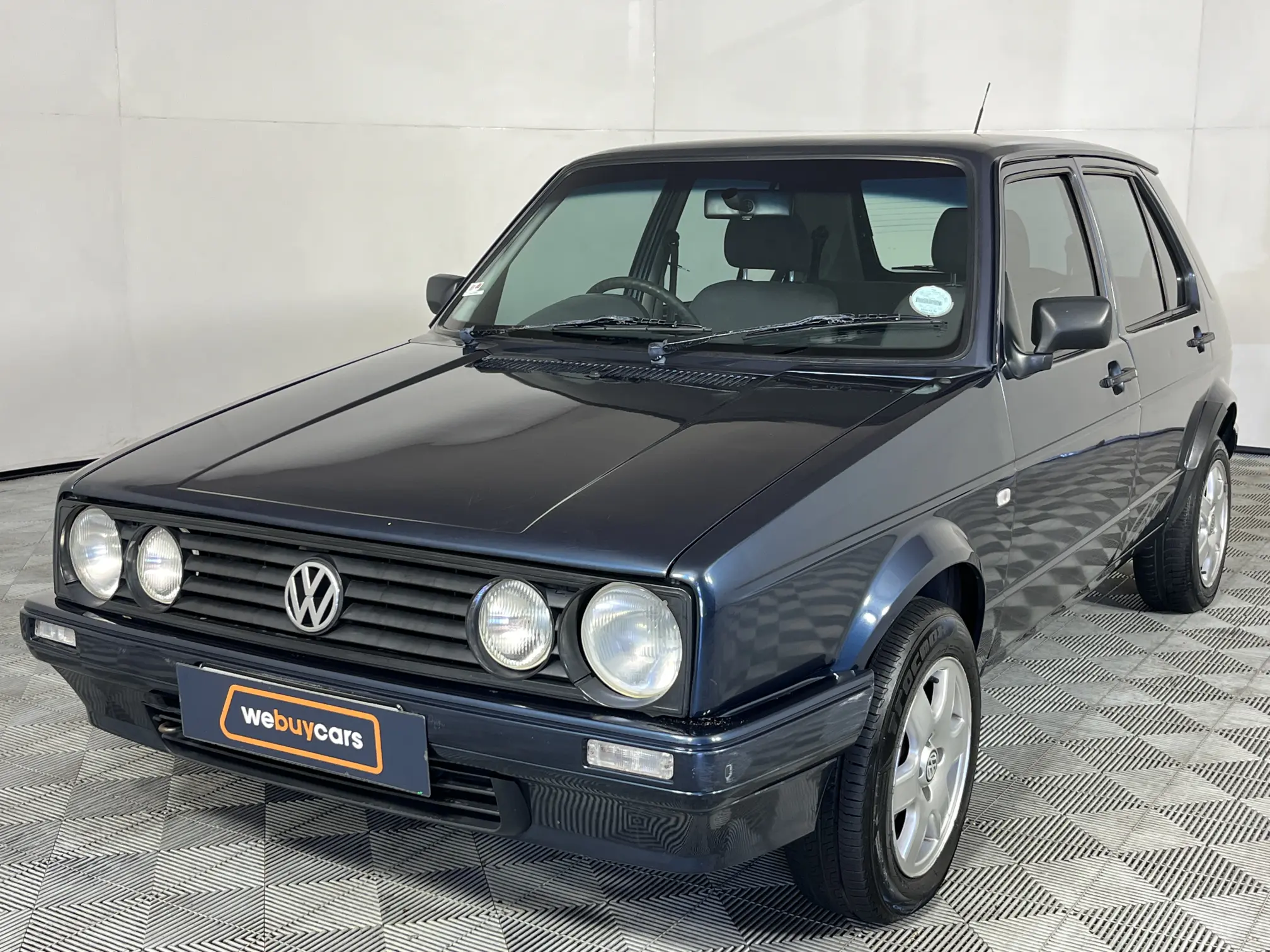 2004 Volkswagen Citi Chico 1.4