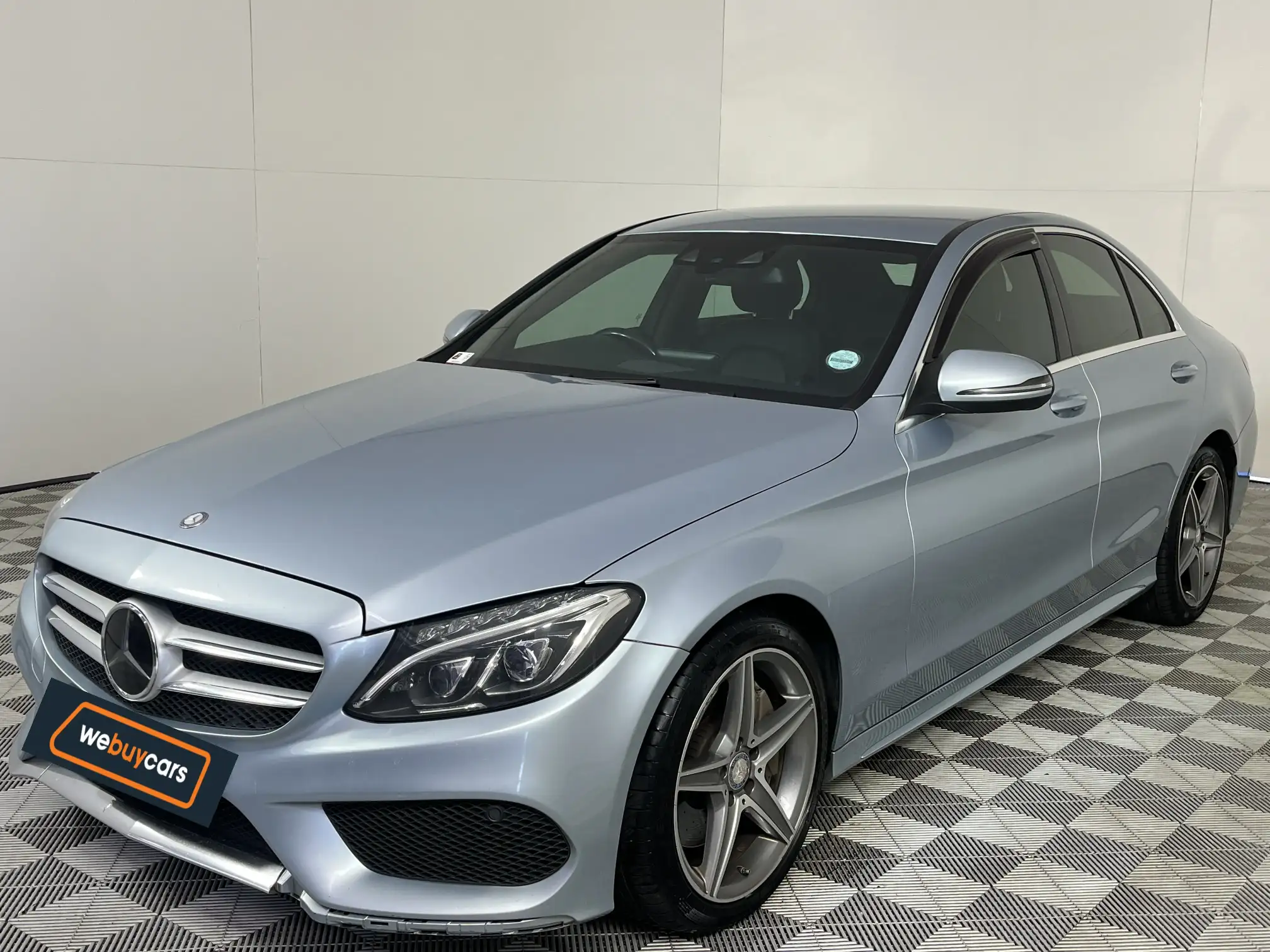 2016 Mercedes-Benz C Class