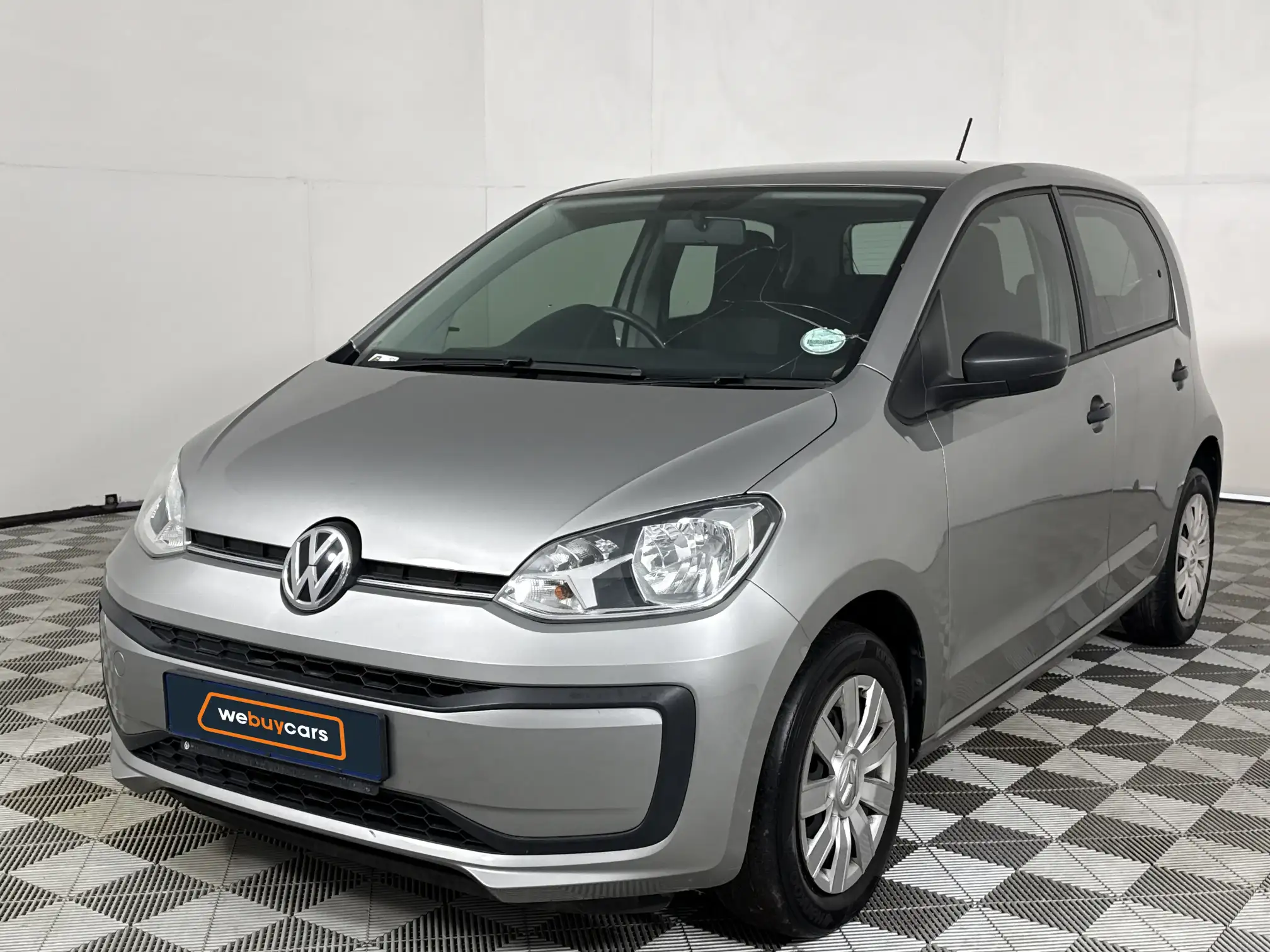 2019 Volkswagen UP