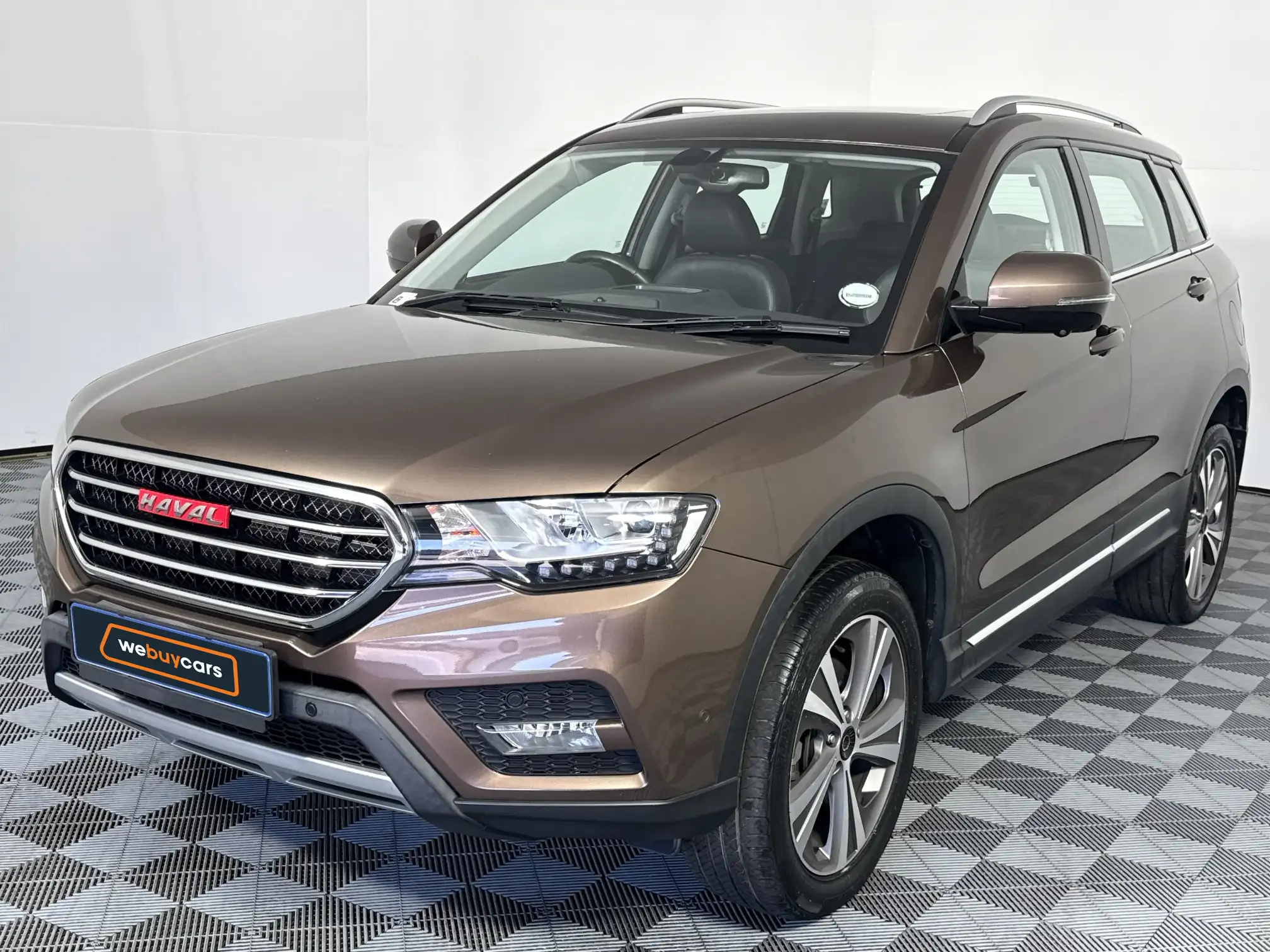 2019 Haval H6