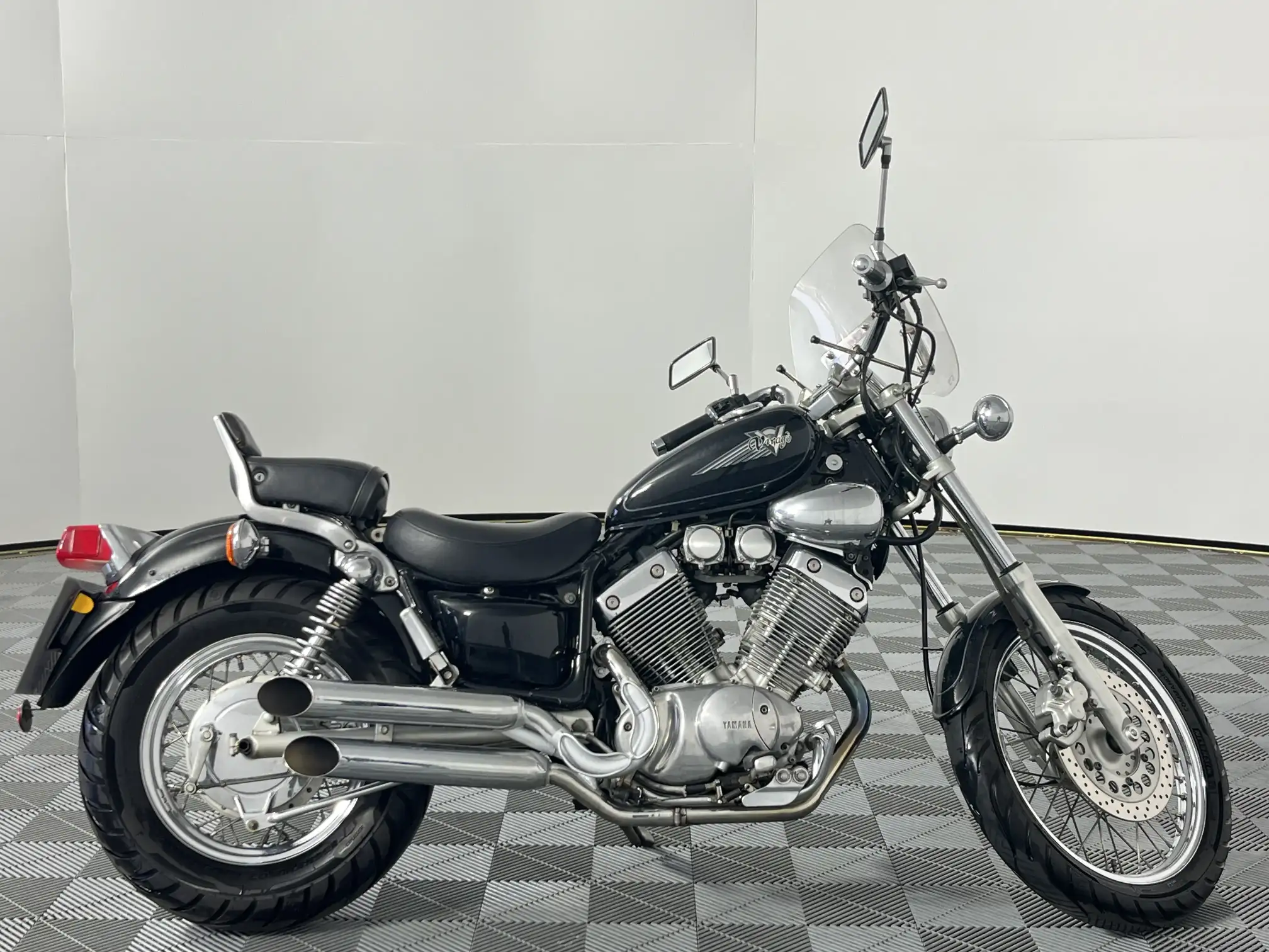 1997 Yamaha XV