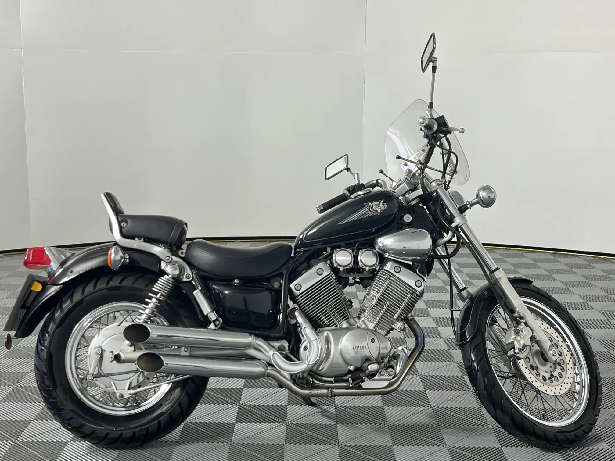 Yamaha XV