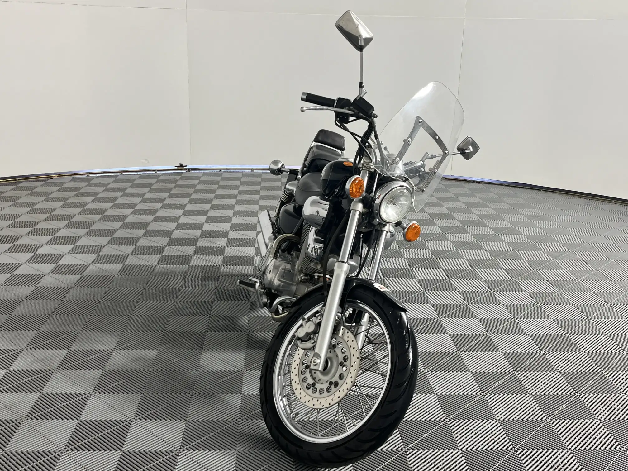 Yamaha XV