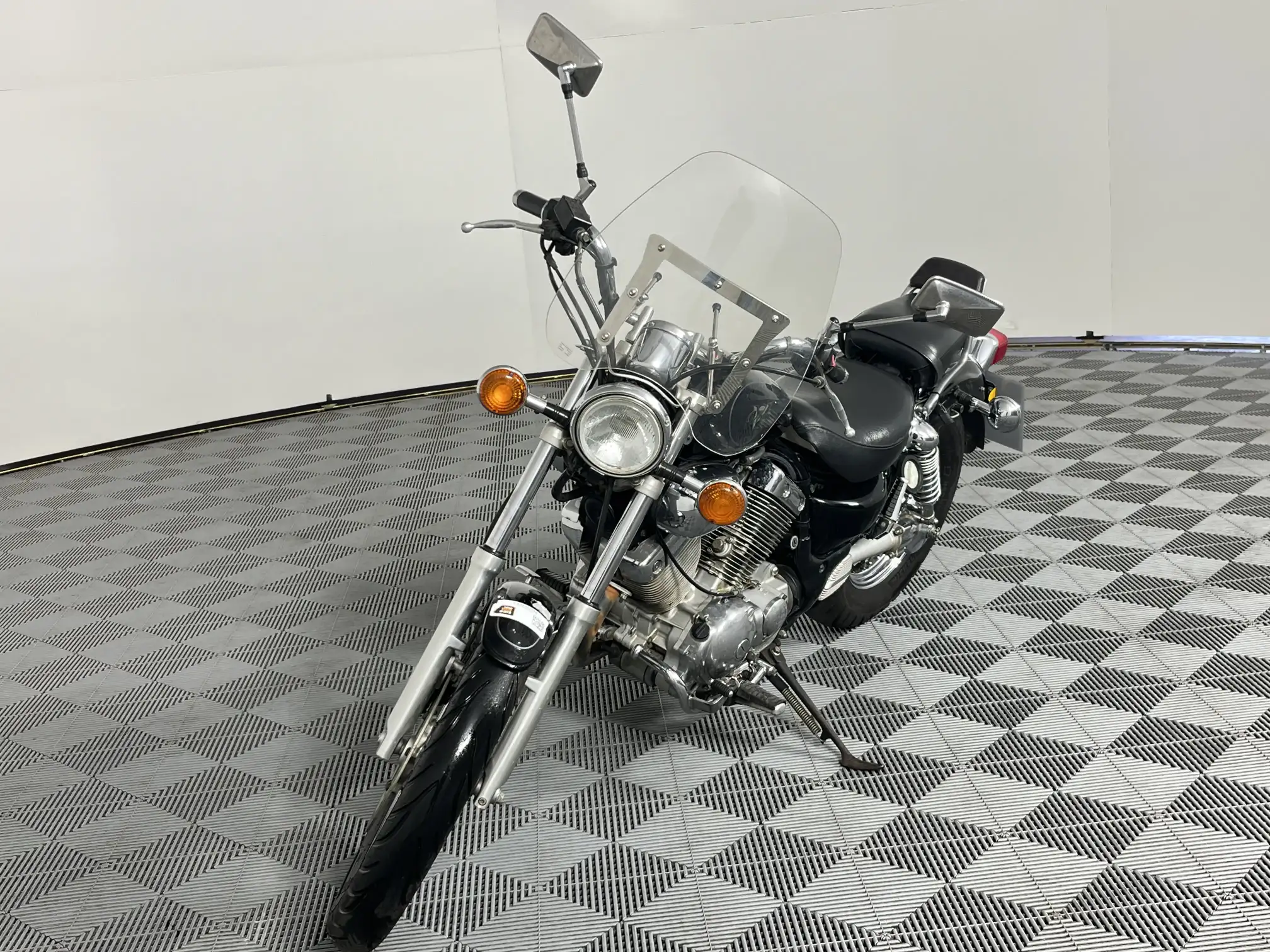 Yamaha XV