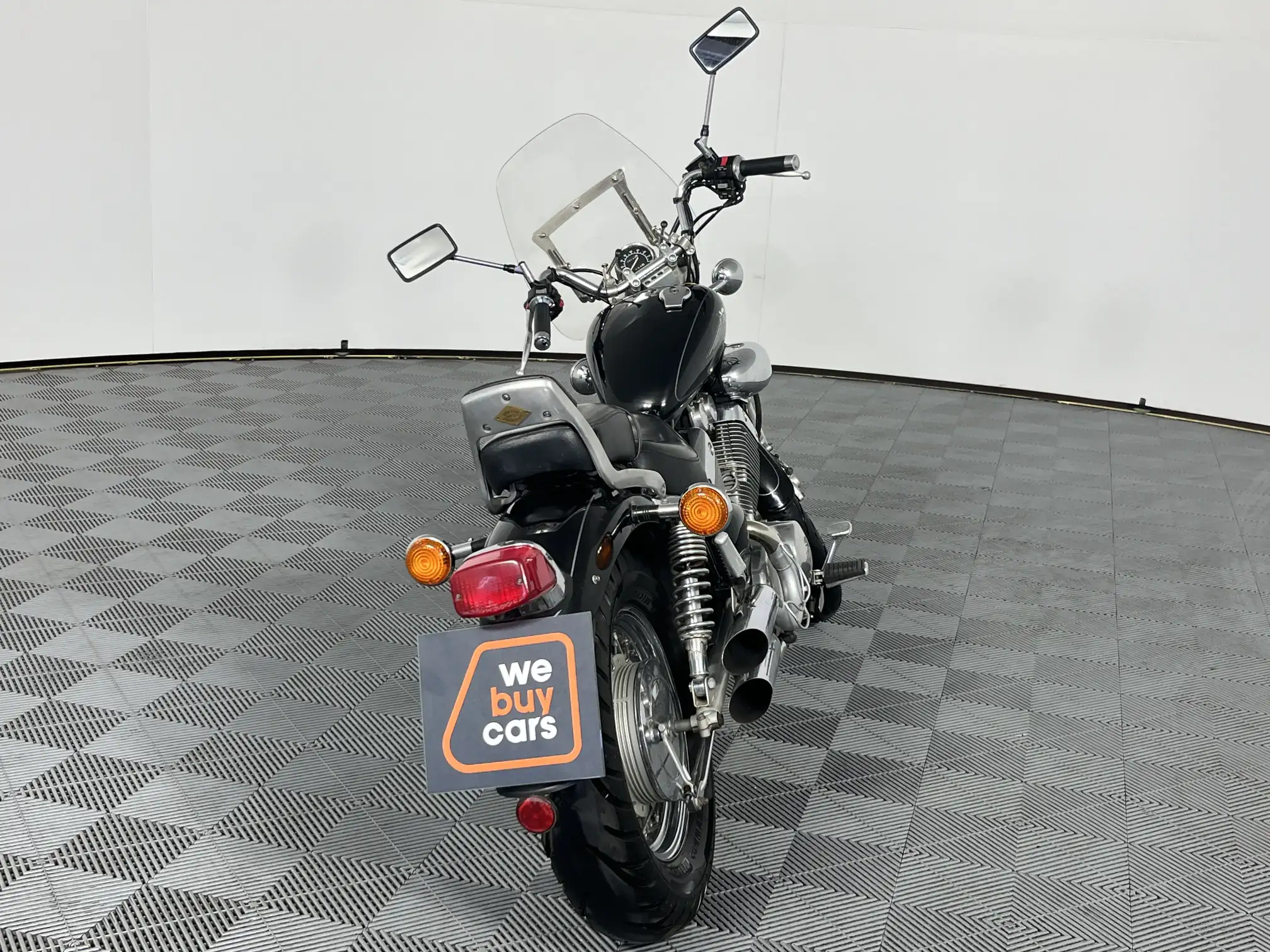 Yamaha XV