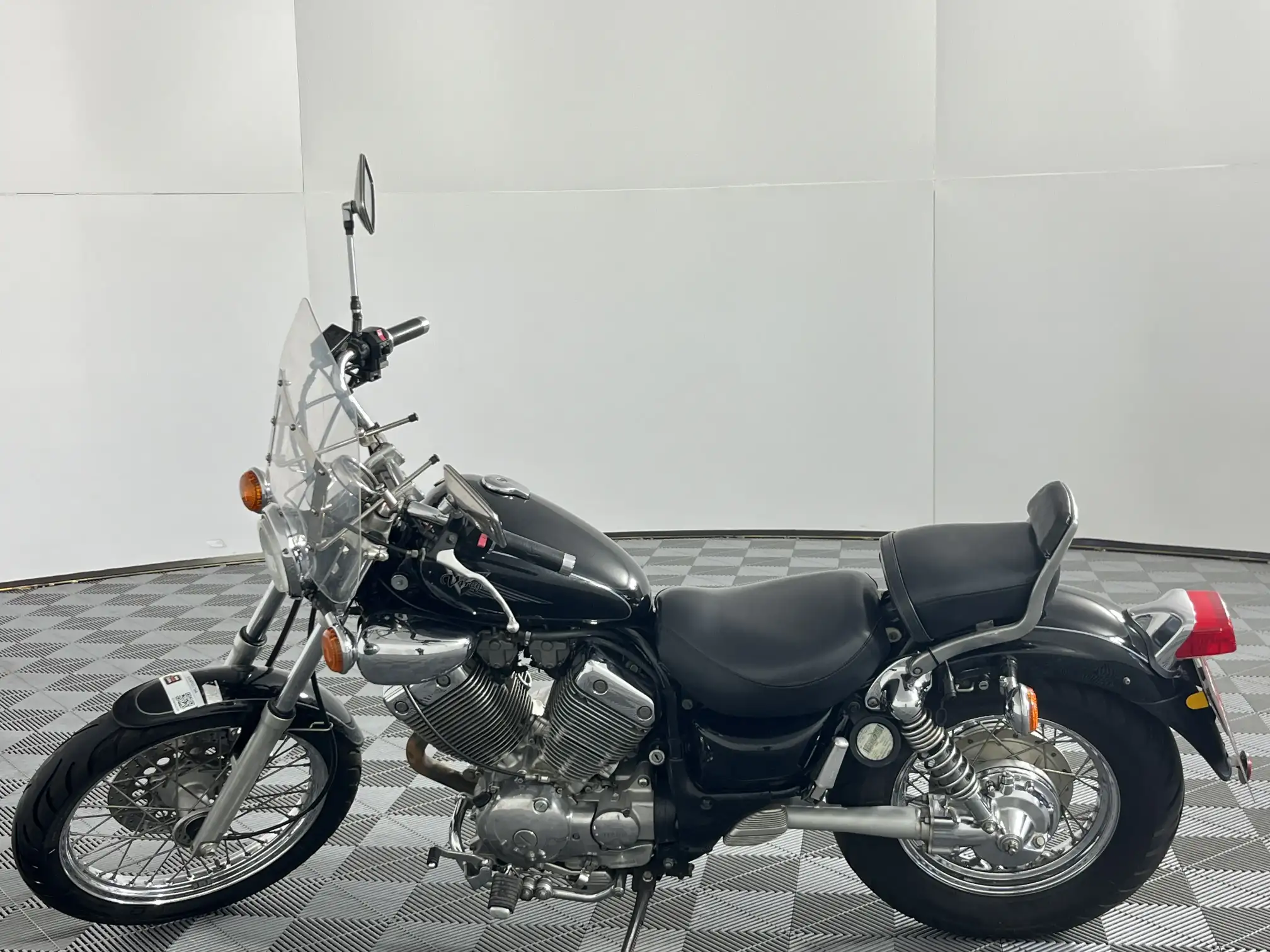 Yamaha XV