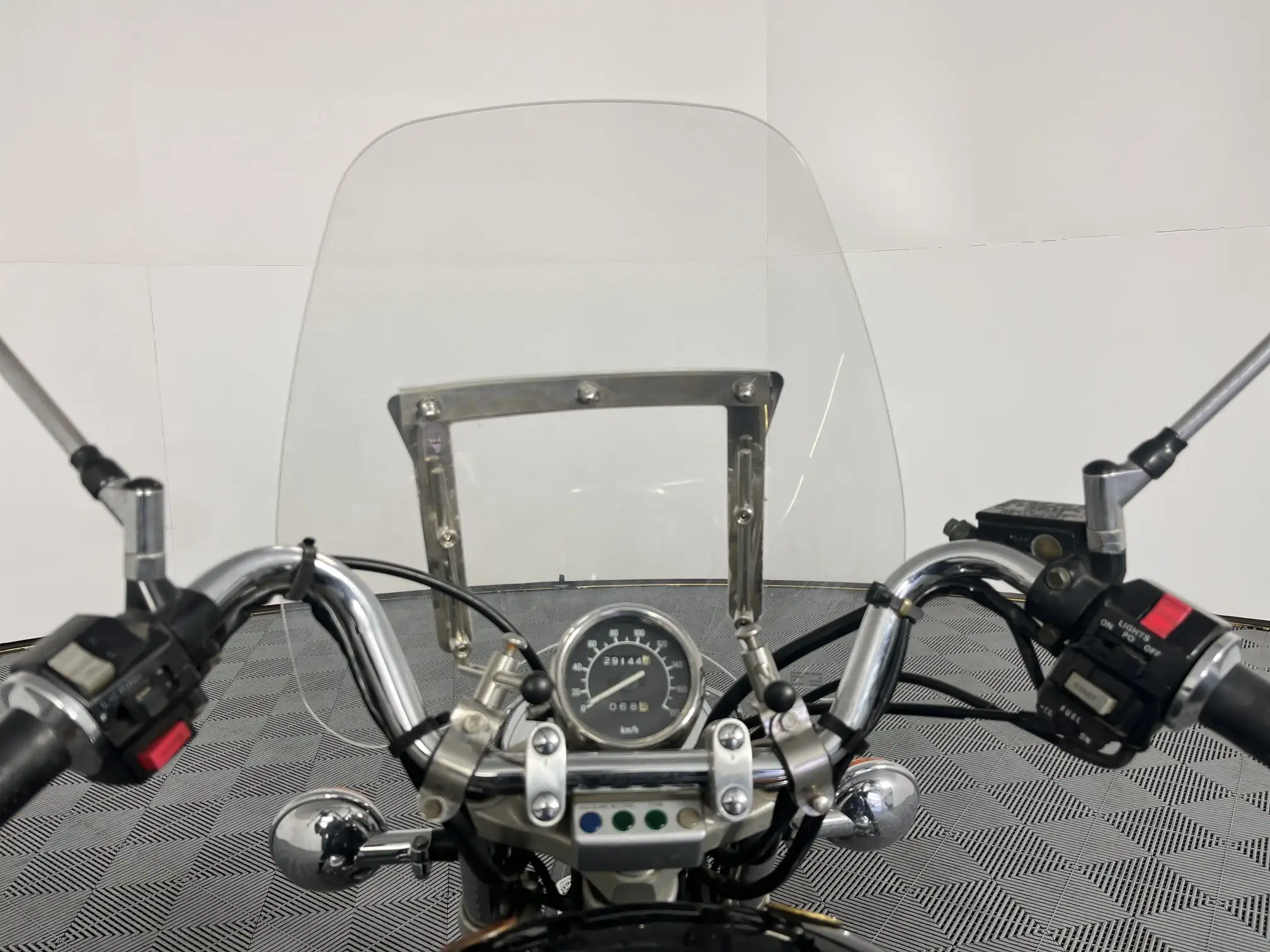 Yamaha XV
