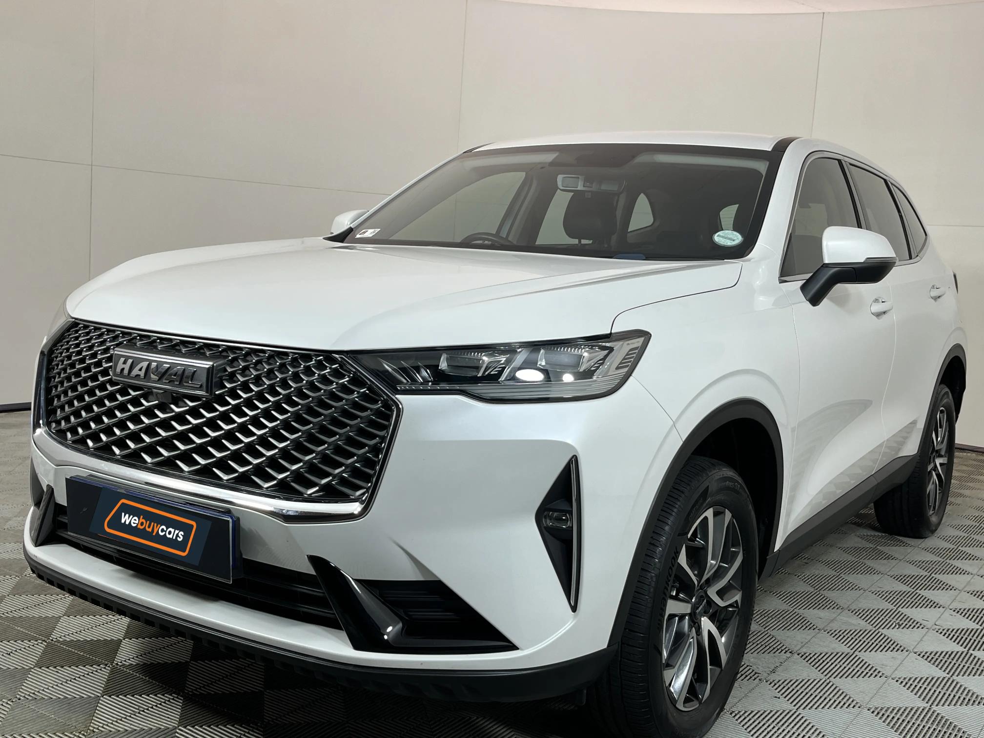 Haval H6 2.0T Premium DCT