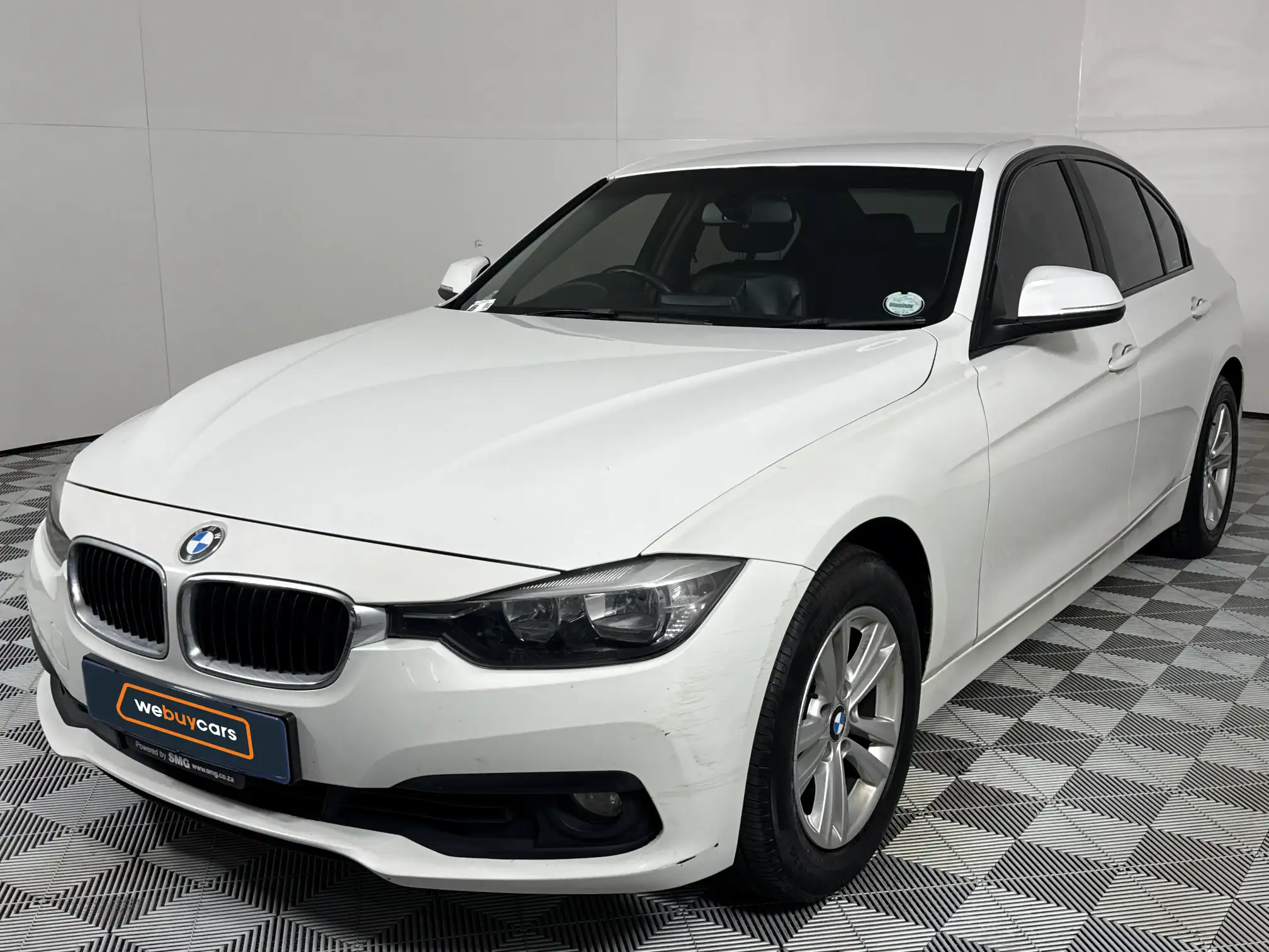 2017 BMW 3 Series