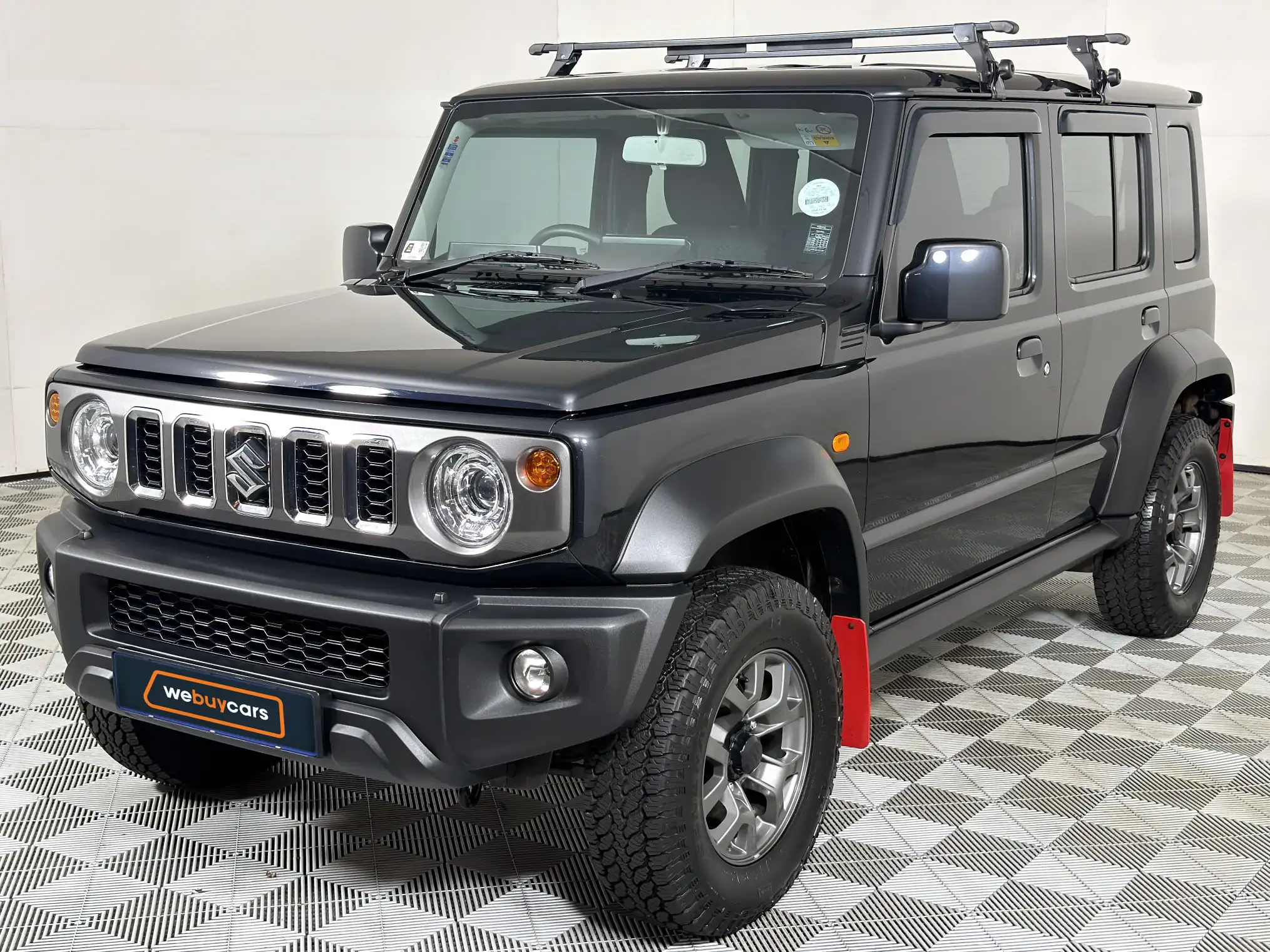 2024 Suzuki Jimny