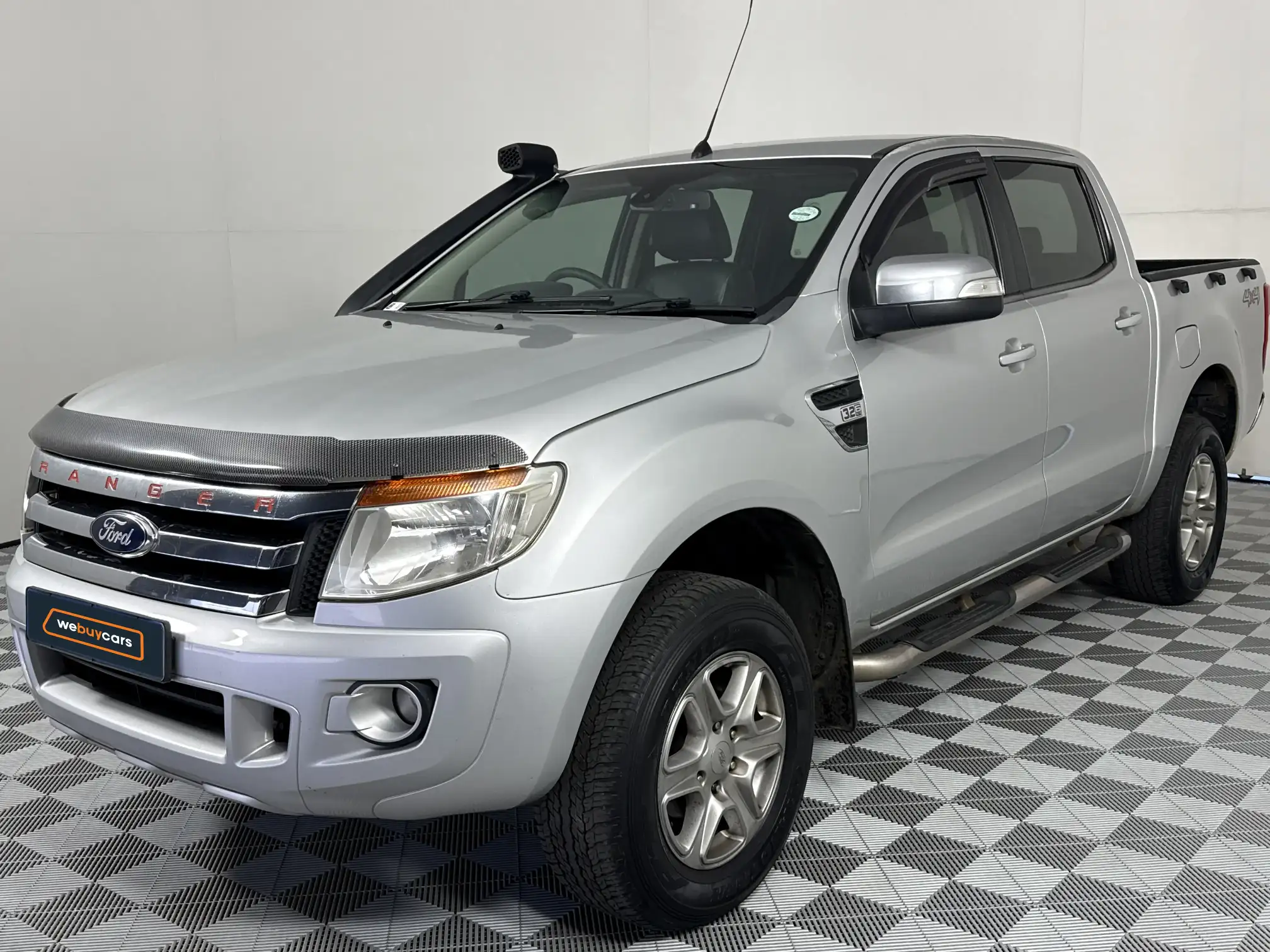 2014 Ford Ranger