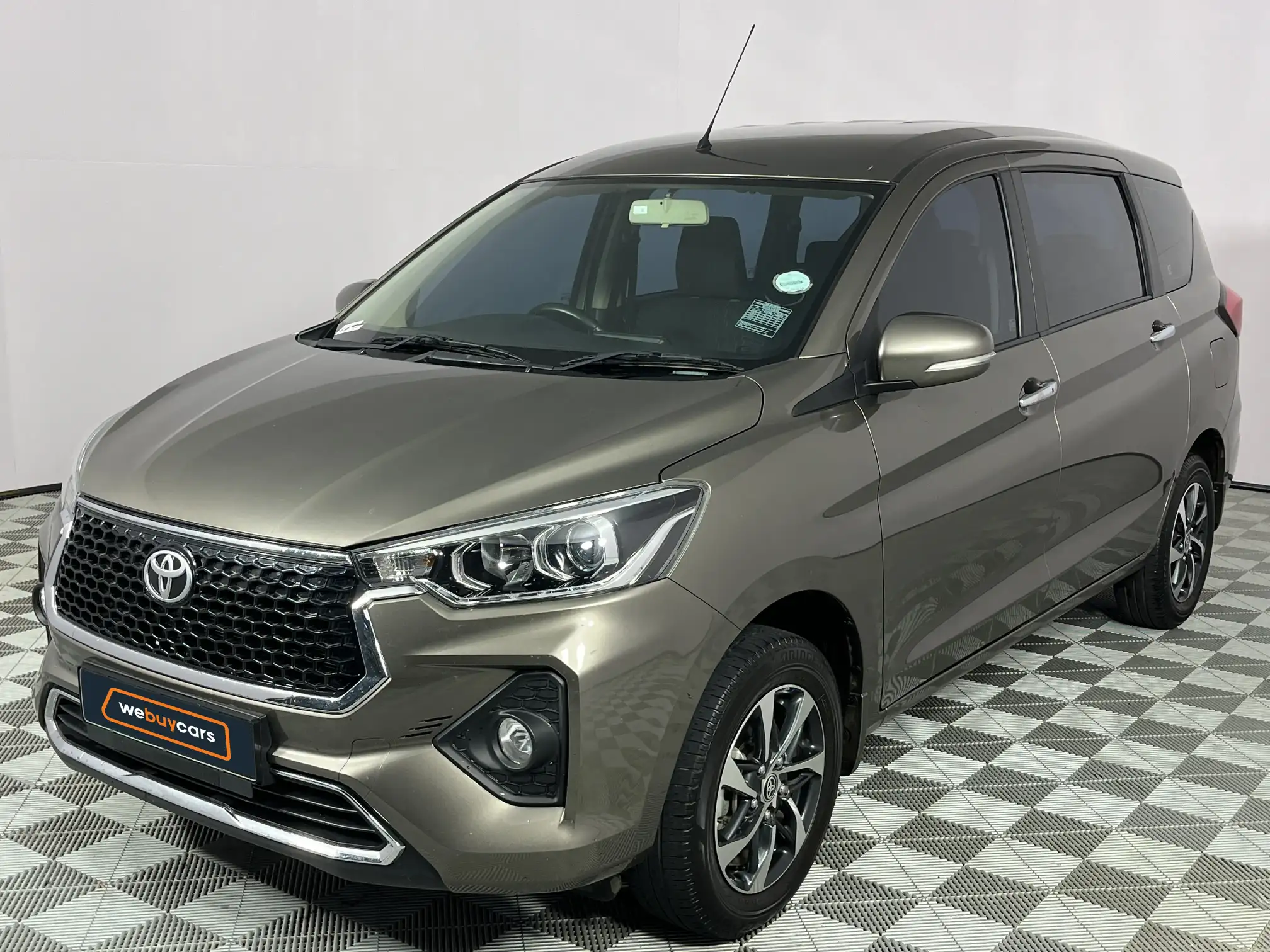 2025 Toyota Rumion