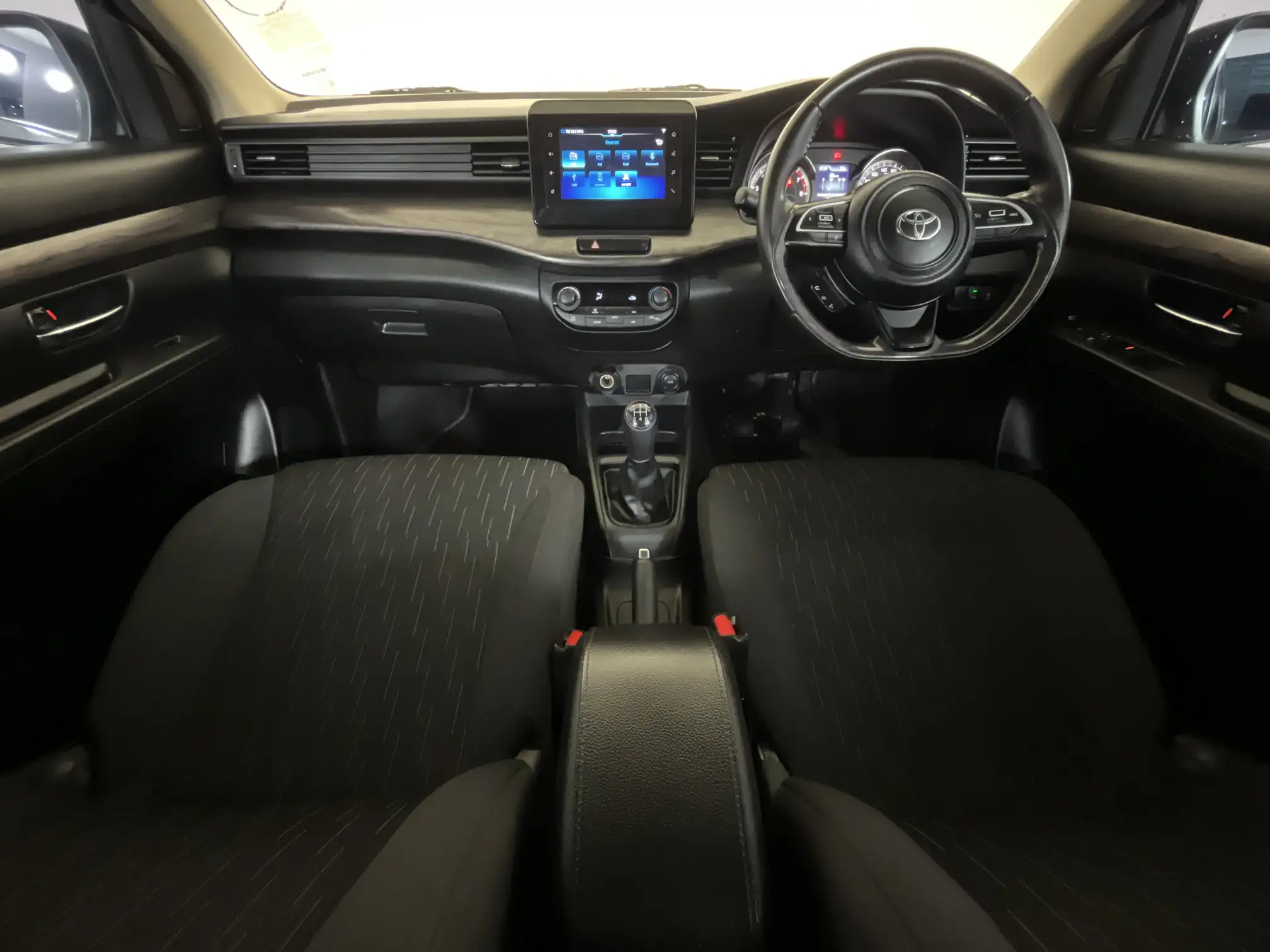 Toyota Rumion