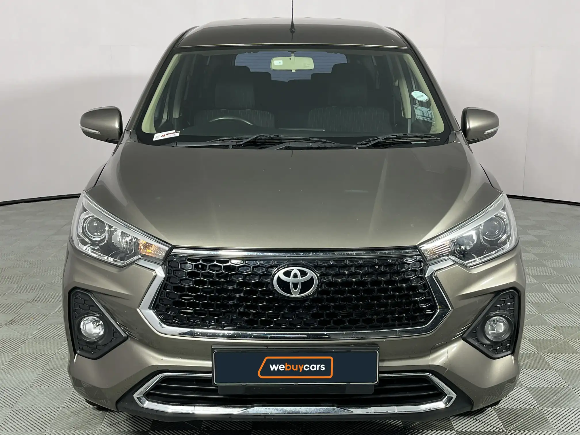 Toyota Rumion