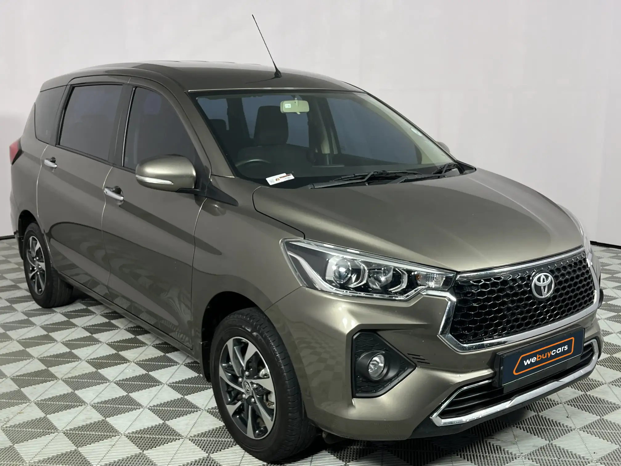 Toyota Rumion
