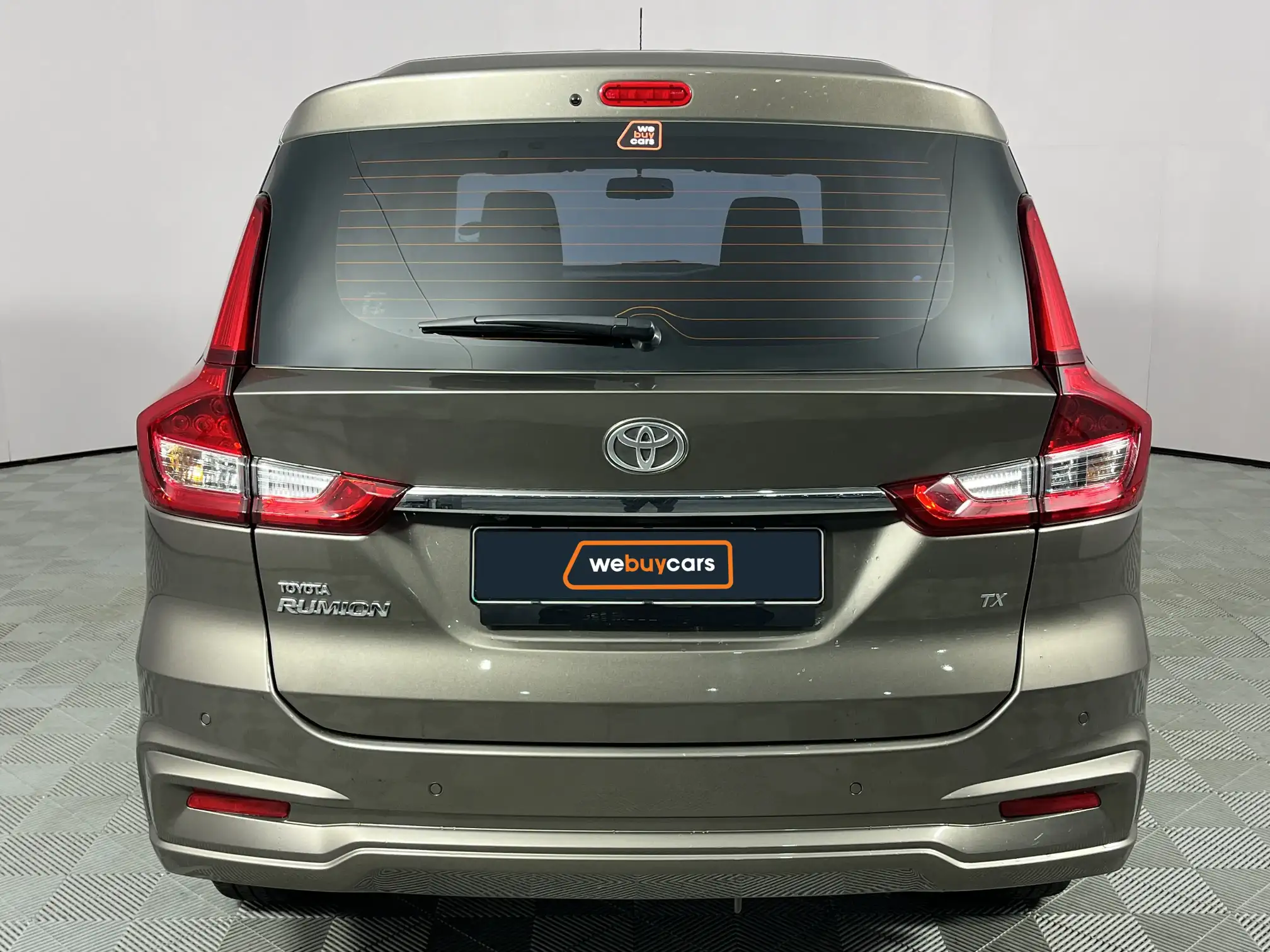 Toyota Rumion
