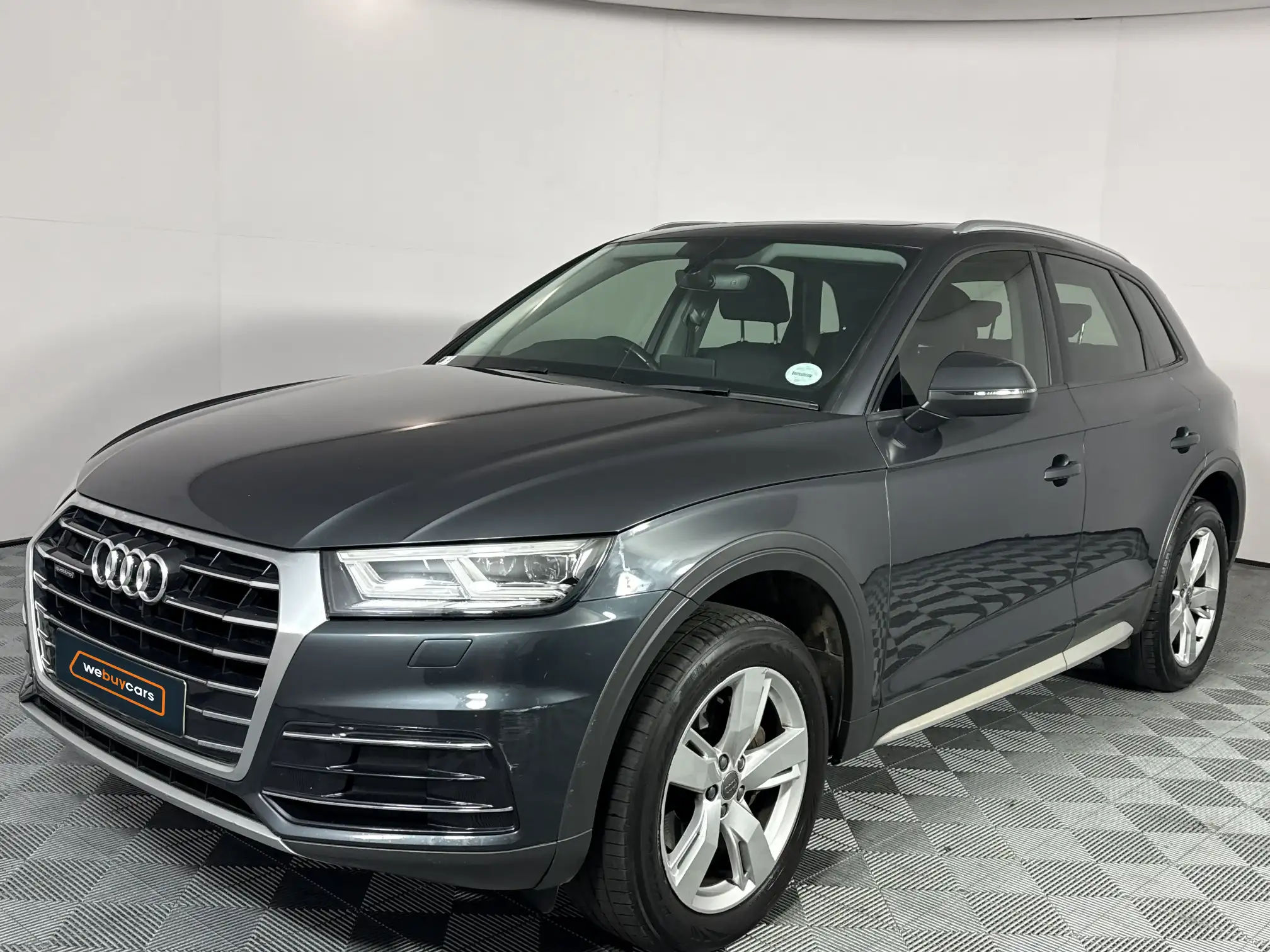 2019 Audi Q5