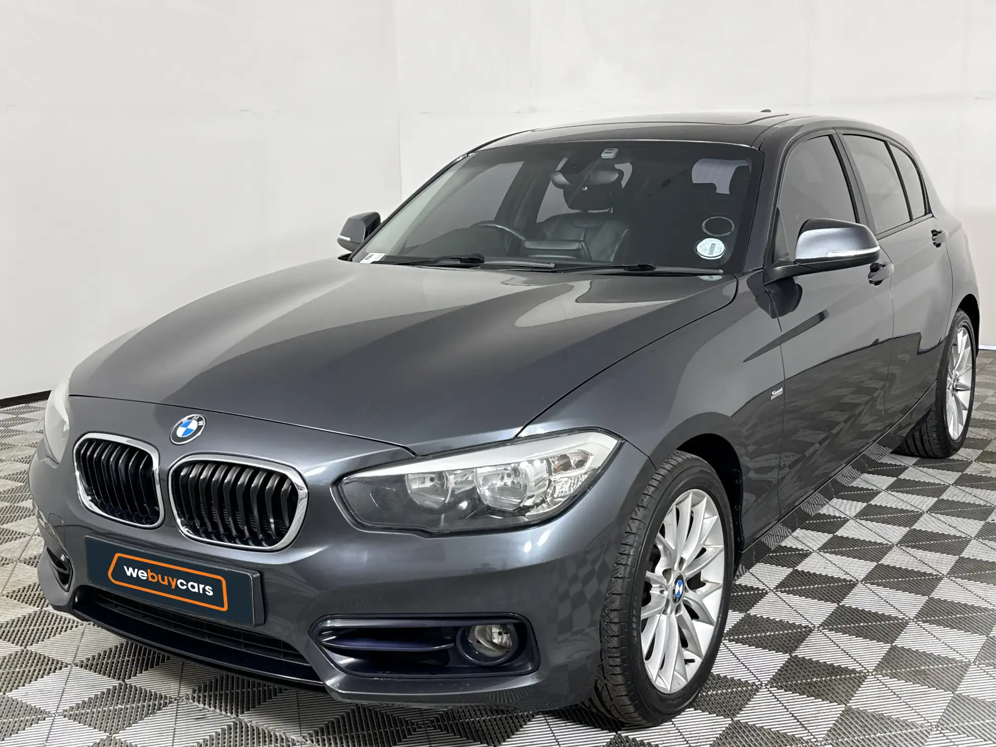 2019 BMW 1 Series