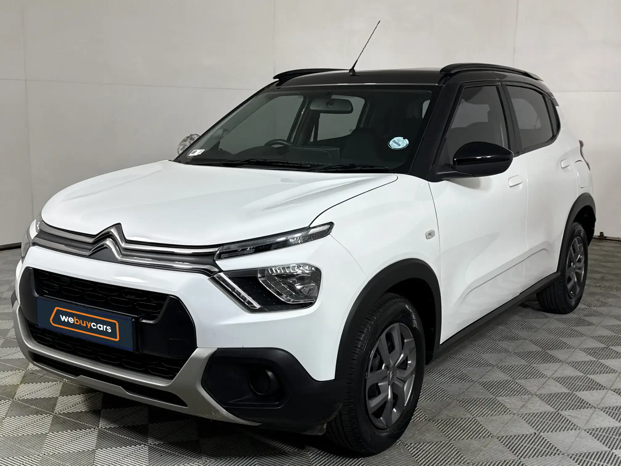 2024 Citroen C3