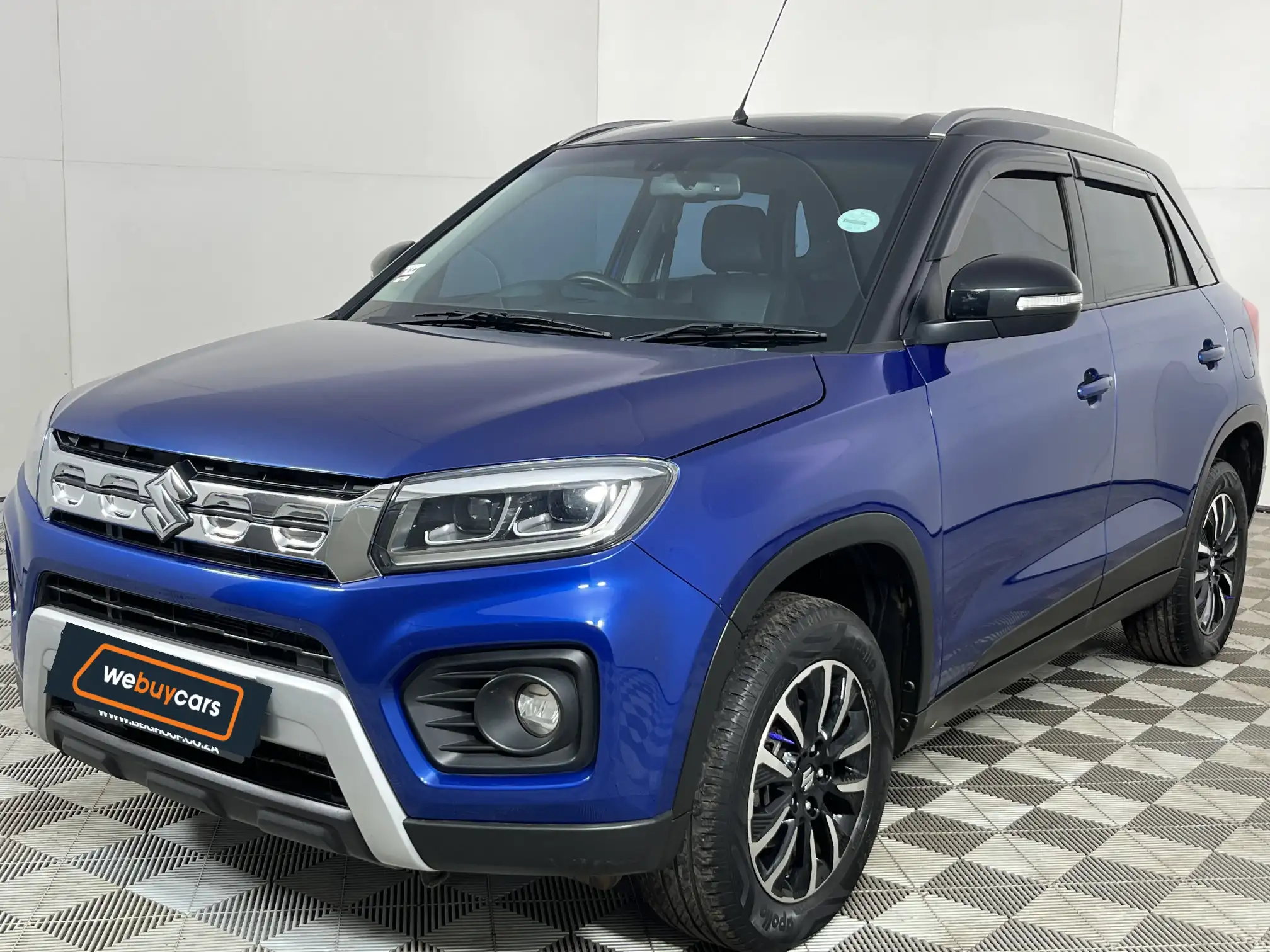 Suzuki Vitara