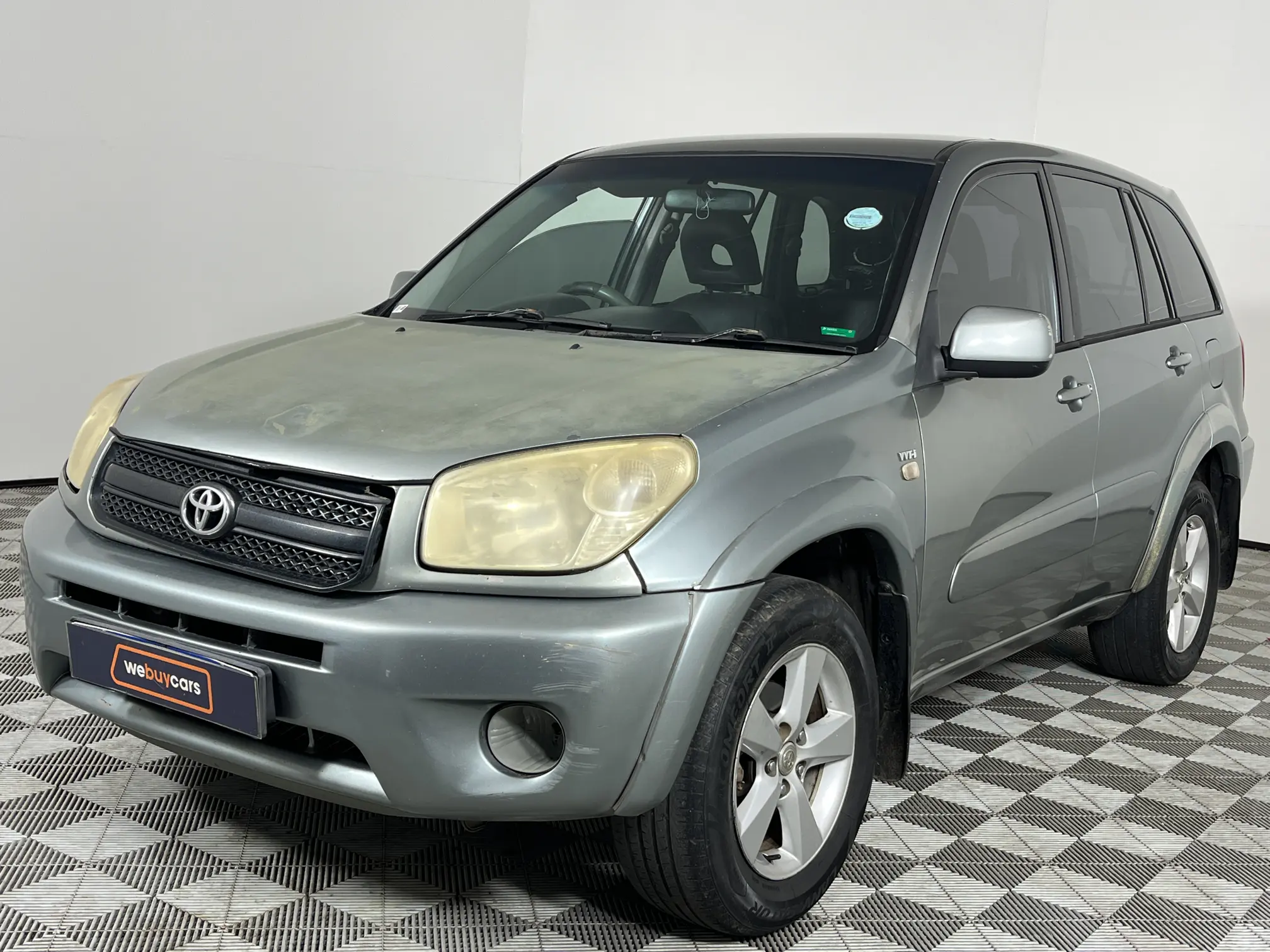 2005 Toyota RAV 4 180 5-Door