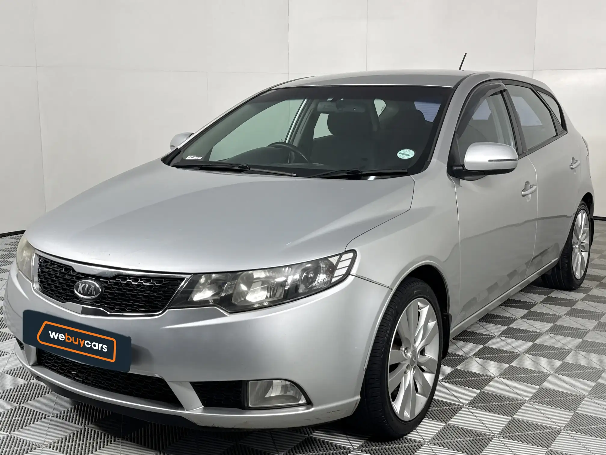 2011 KIA Cerato