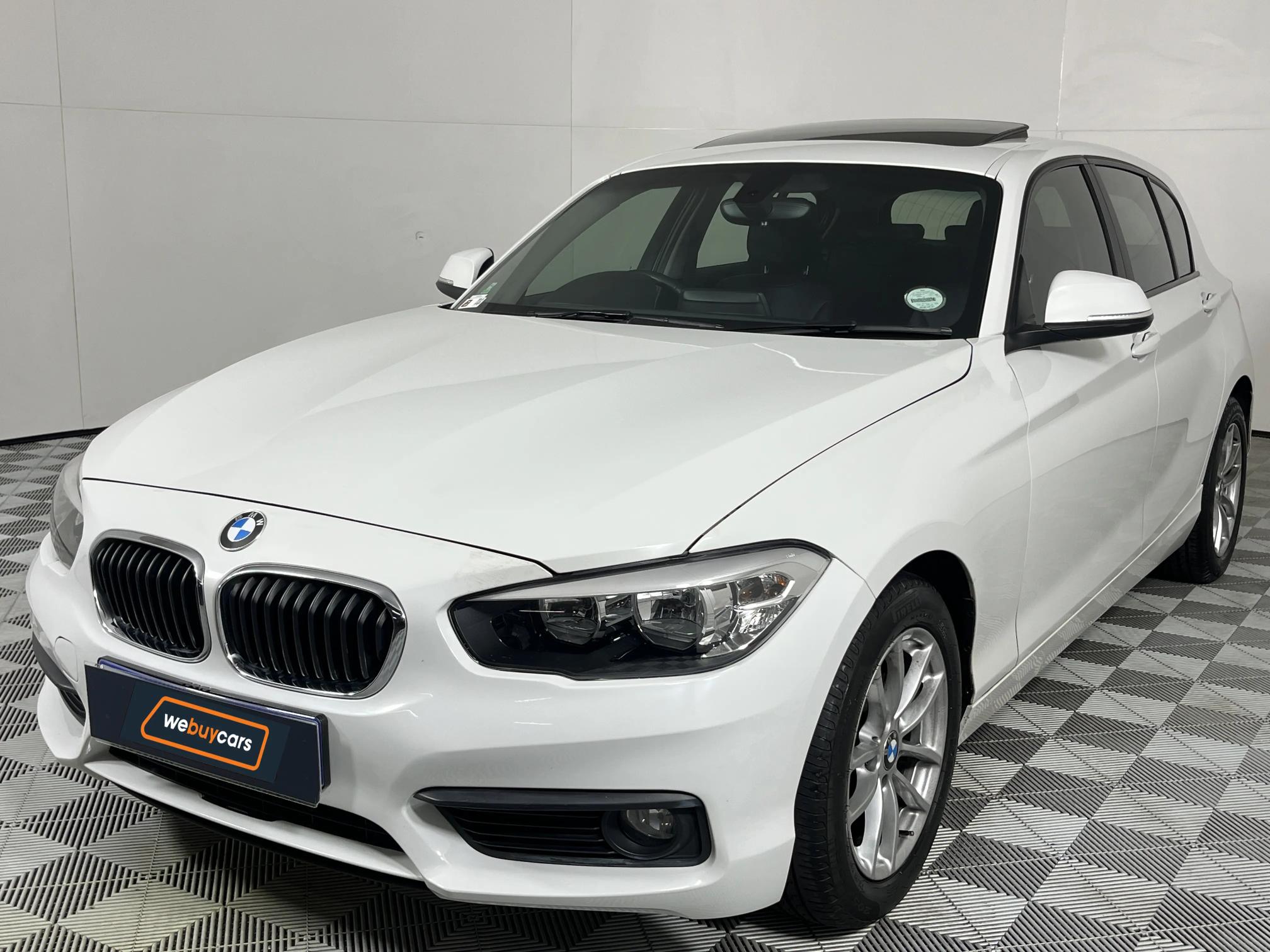 BMW 118i (F20) 5 Door Auto