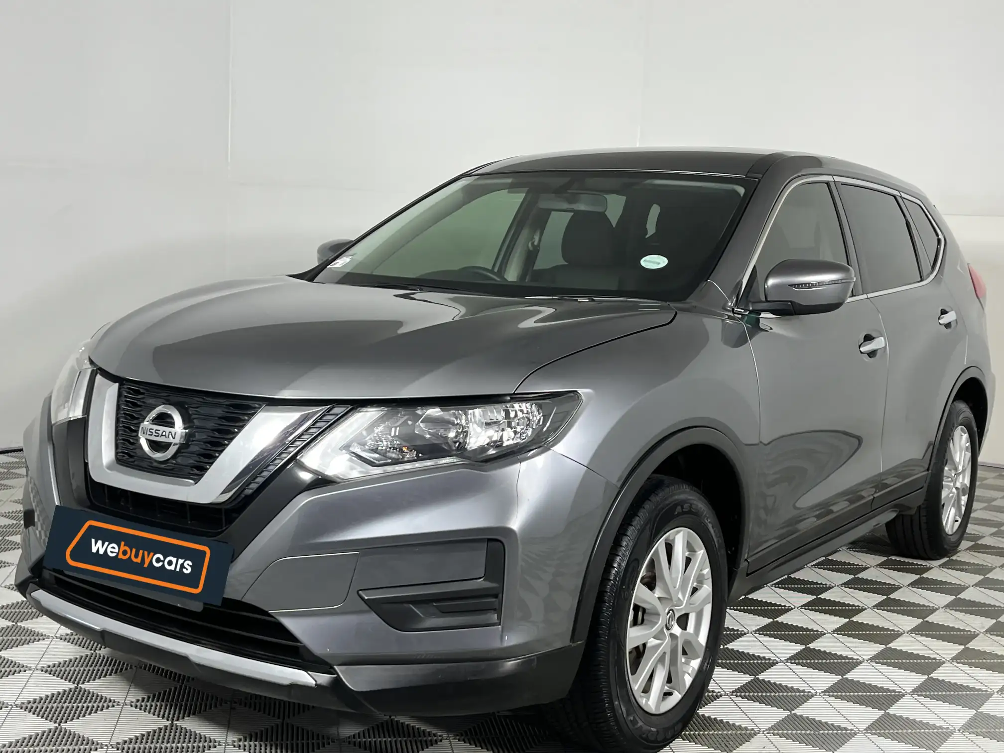 2021 Nissan X Trail