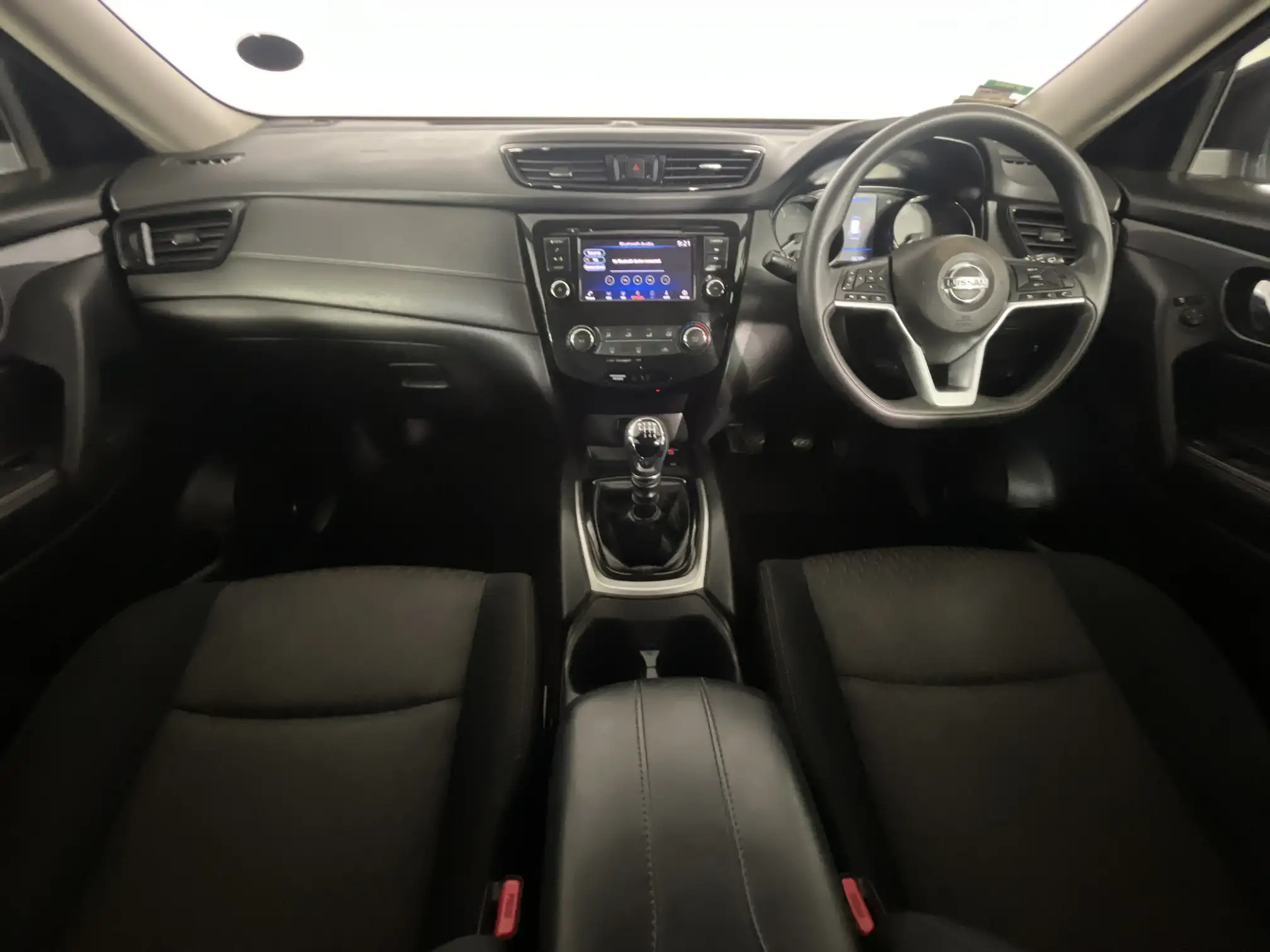 Nissan X Trail