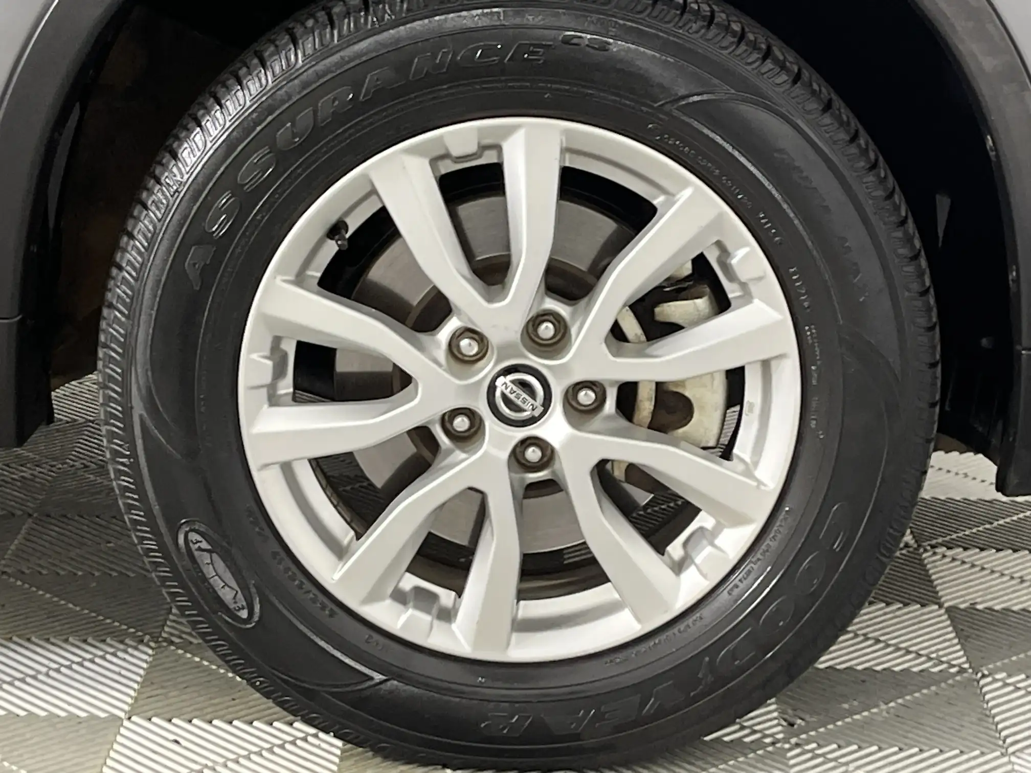 Nissan X Trail