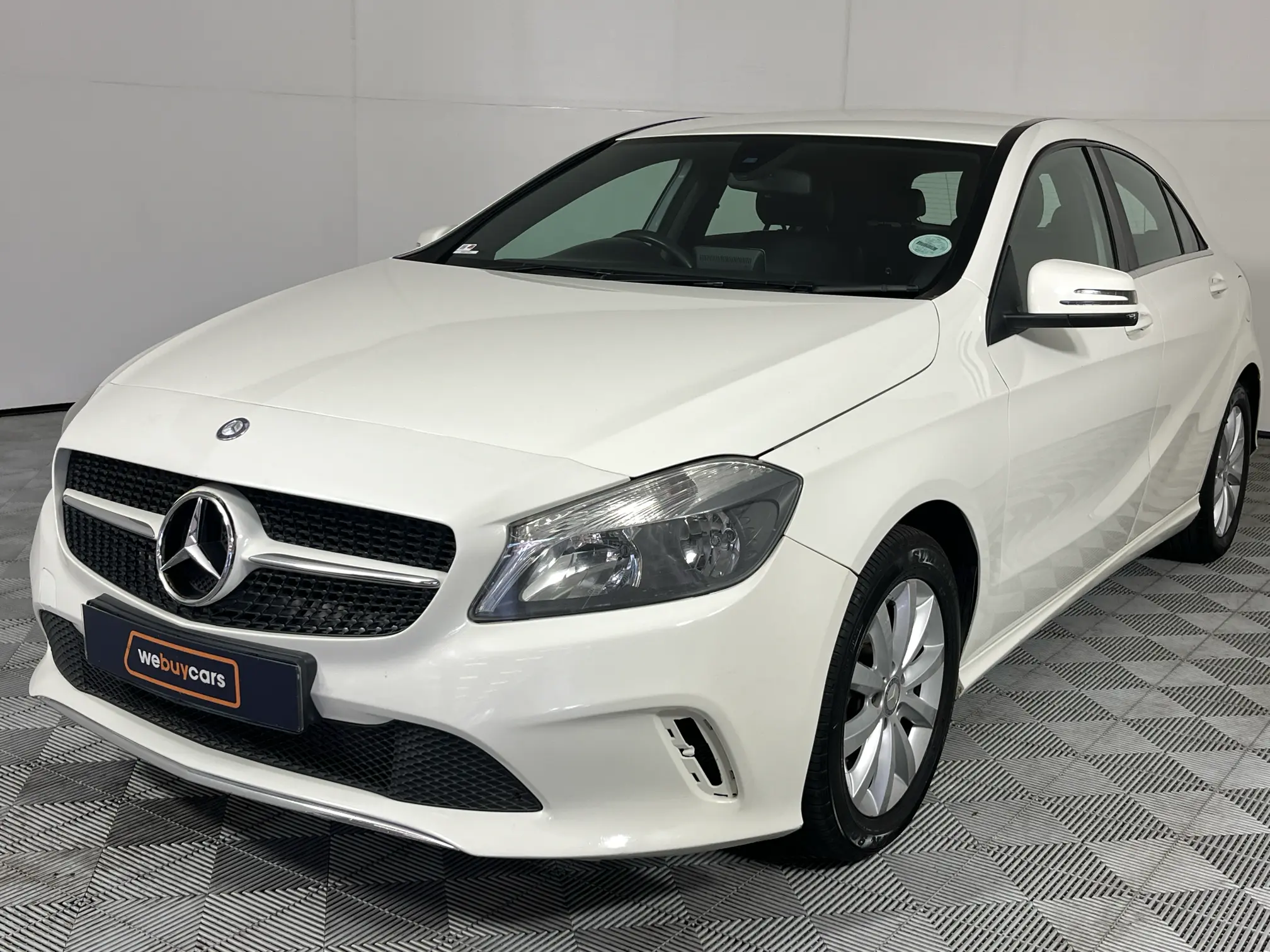 2017 Mercedes-Benz A Class A 200 Style Auto