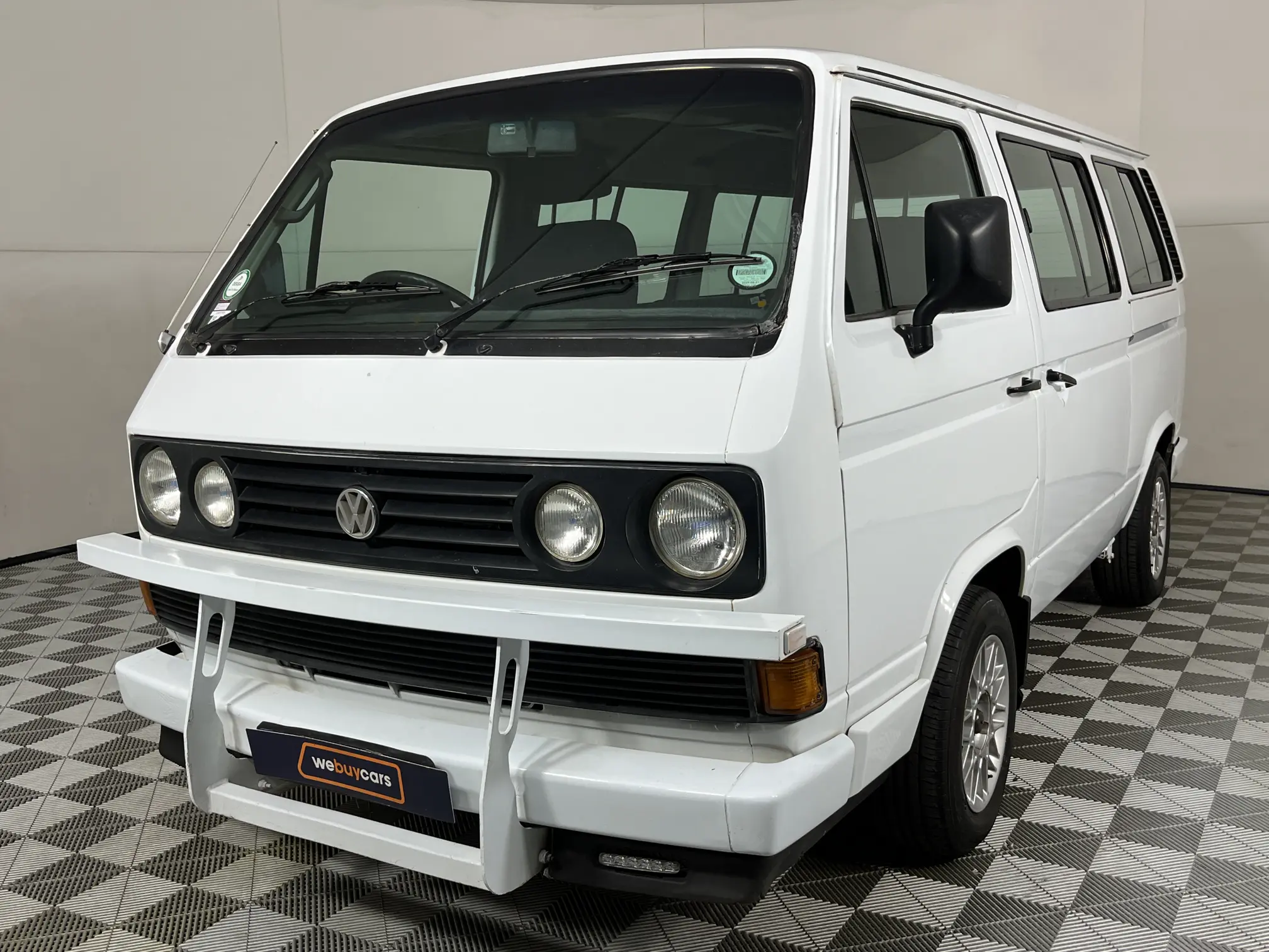 1996 Volkswagen Kombi AND Microbus Microbus 2.6i